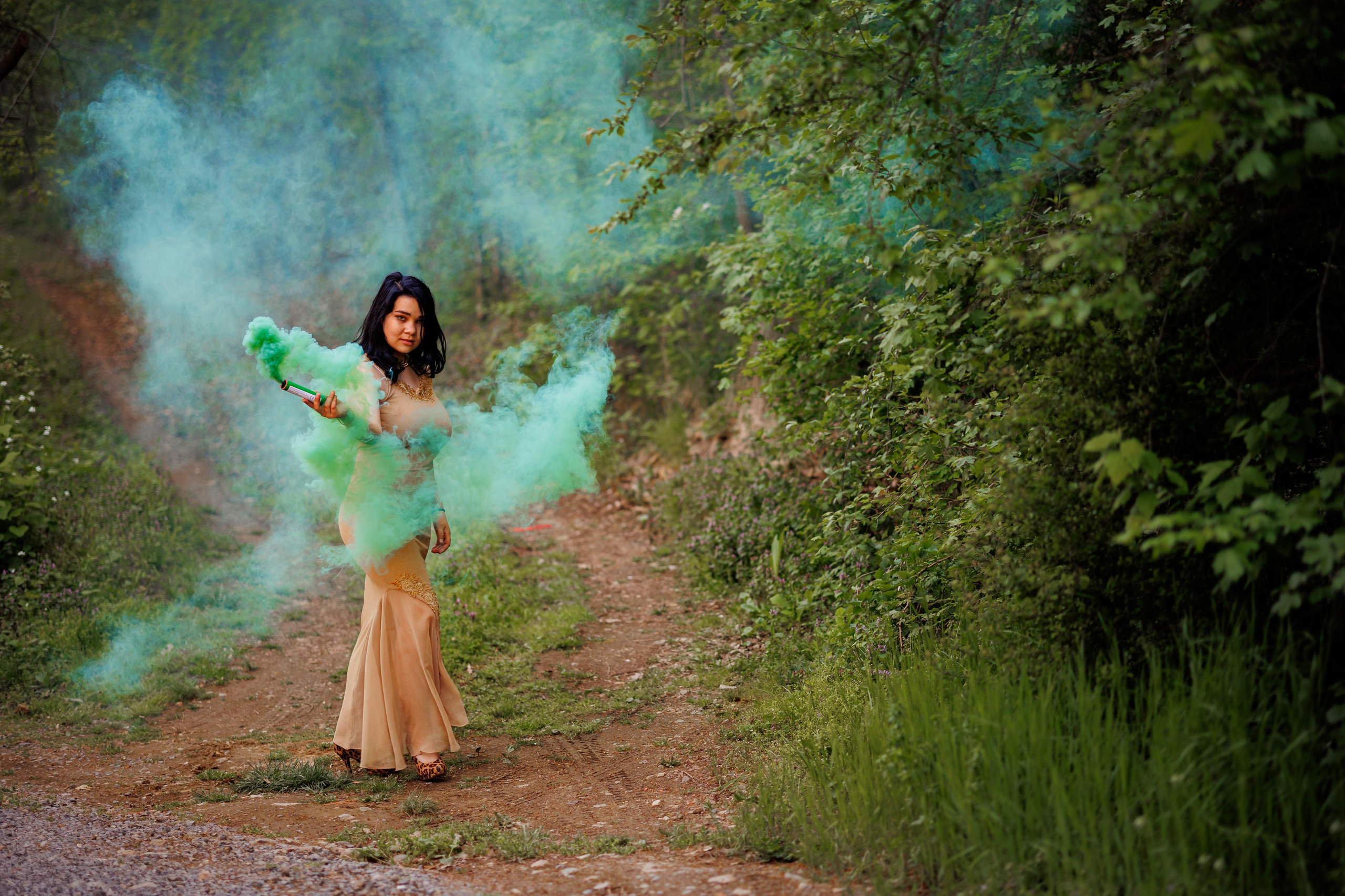 Fumigene… 40 lei/fumigena Opțional. Trendy Albums