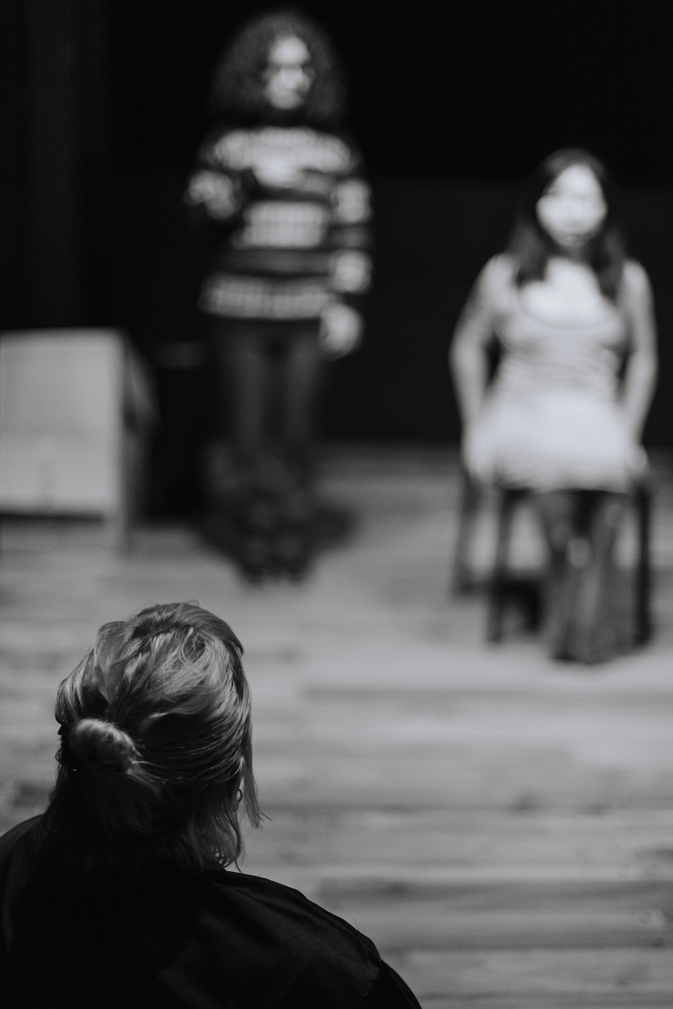 Анонс. Полковник и птицы. Фотограф @elmirkami в городе Буэнос-Айрес