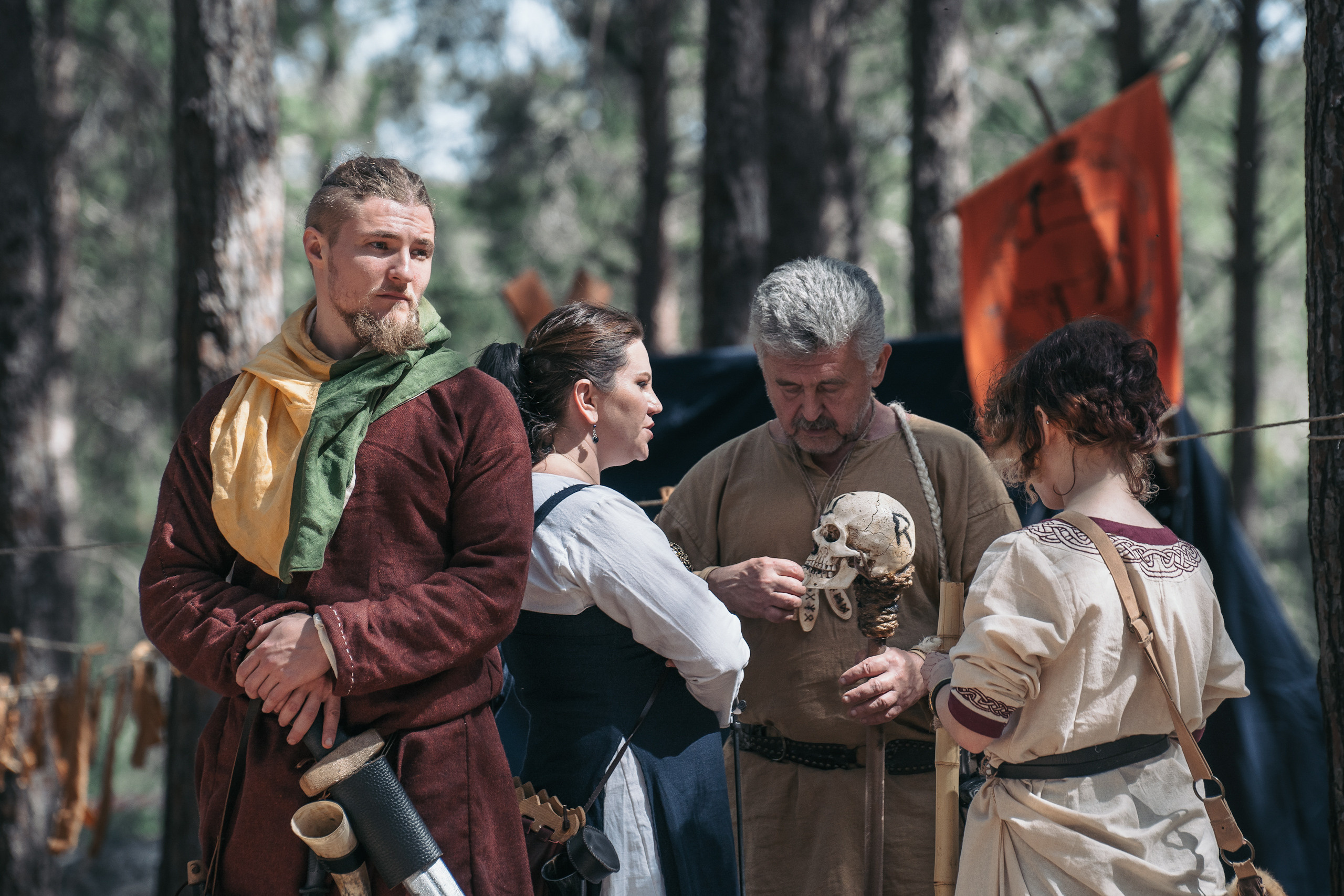 Andrey Pochernin portrait and fine art photography. Андрей Почернин