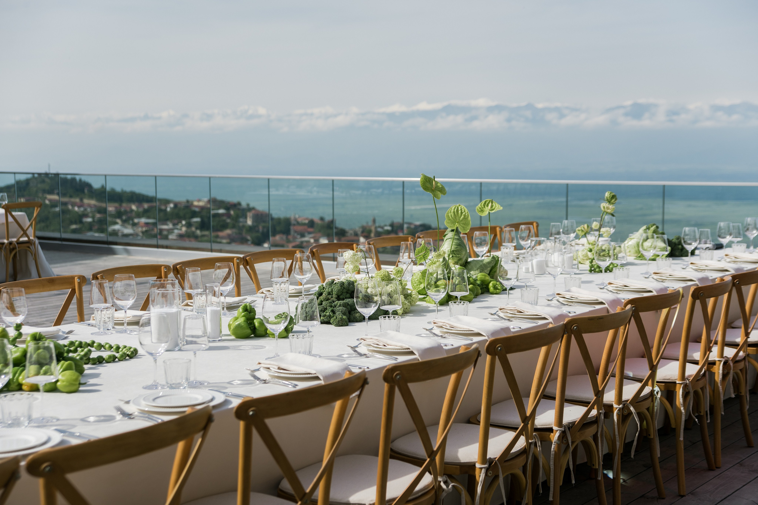 Свадьба в Сигнаги. Пара из Казахстана. Свадебные фотографы в Грузии, Армении. Макс Коваленко и Лара Татосян. Свадебный видеограф