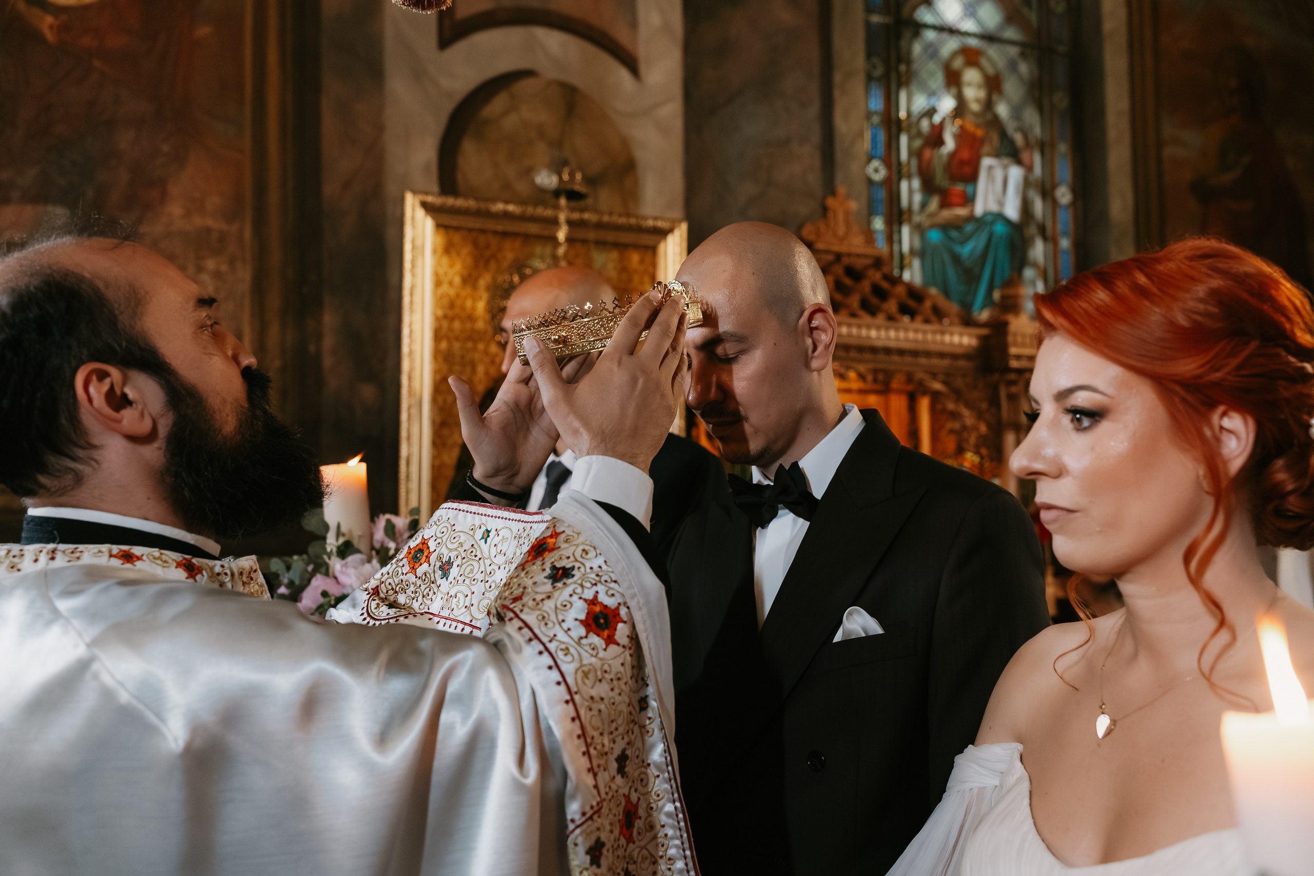 Marina & Bogdan | Wedding Day. Dara Lens