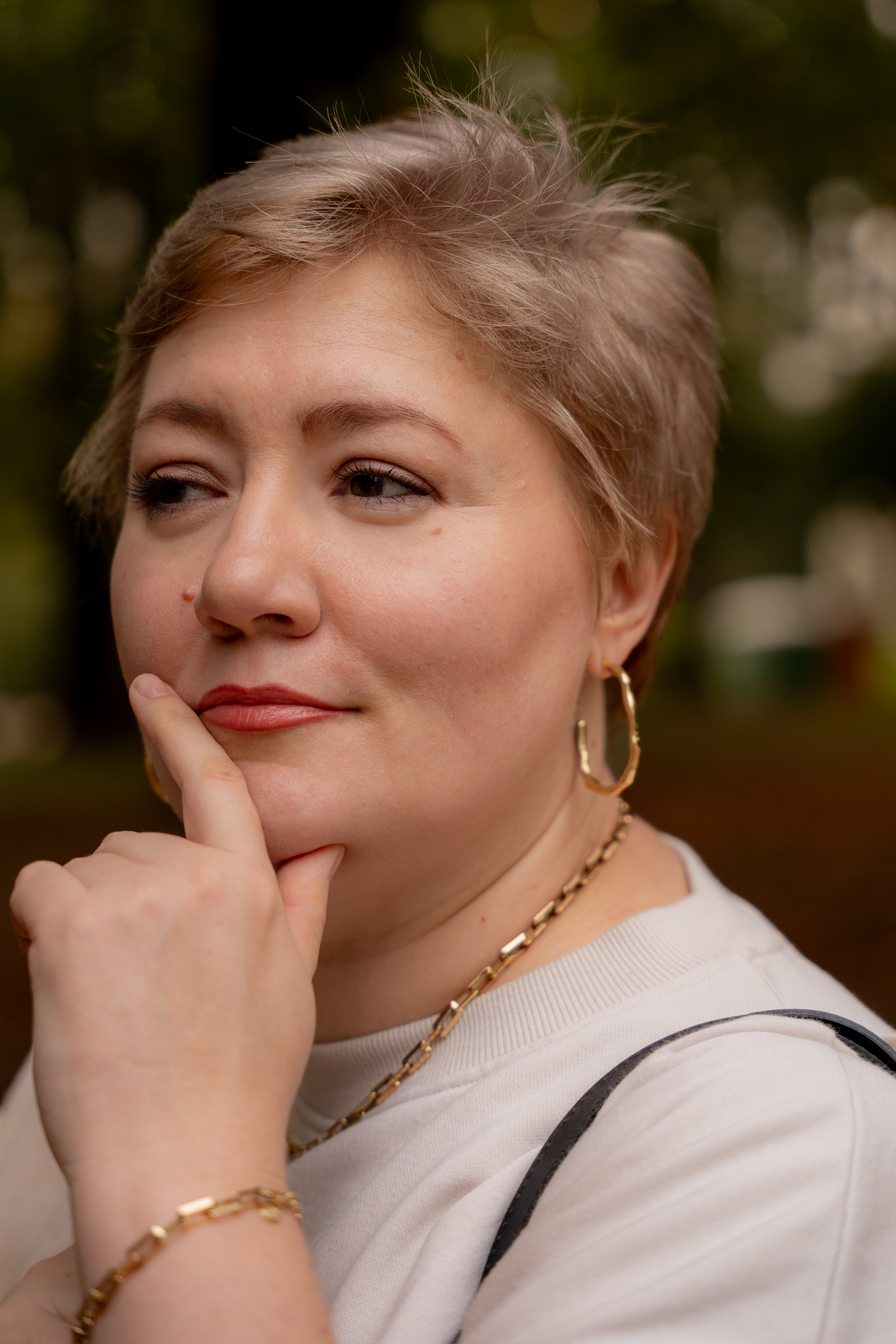 Лена в Милане. Портретные фотосессии в Милане Мила Ульченко