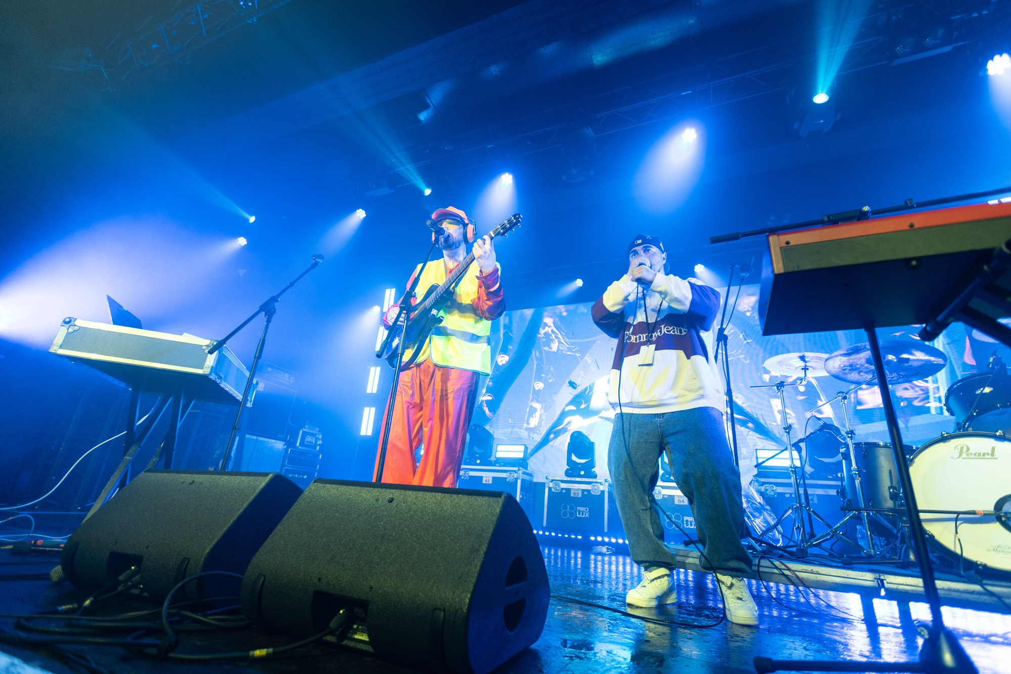 Noise MC. Dmitrii Lukinykh | Visuelles Storytelling & Cinematische Fotografie in Hamburg