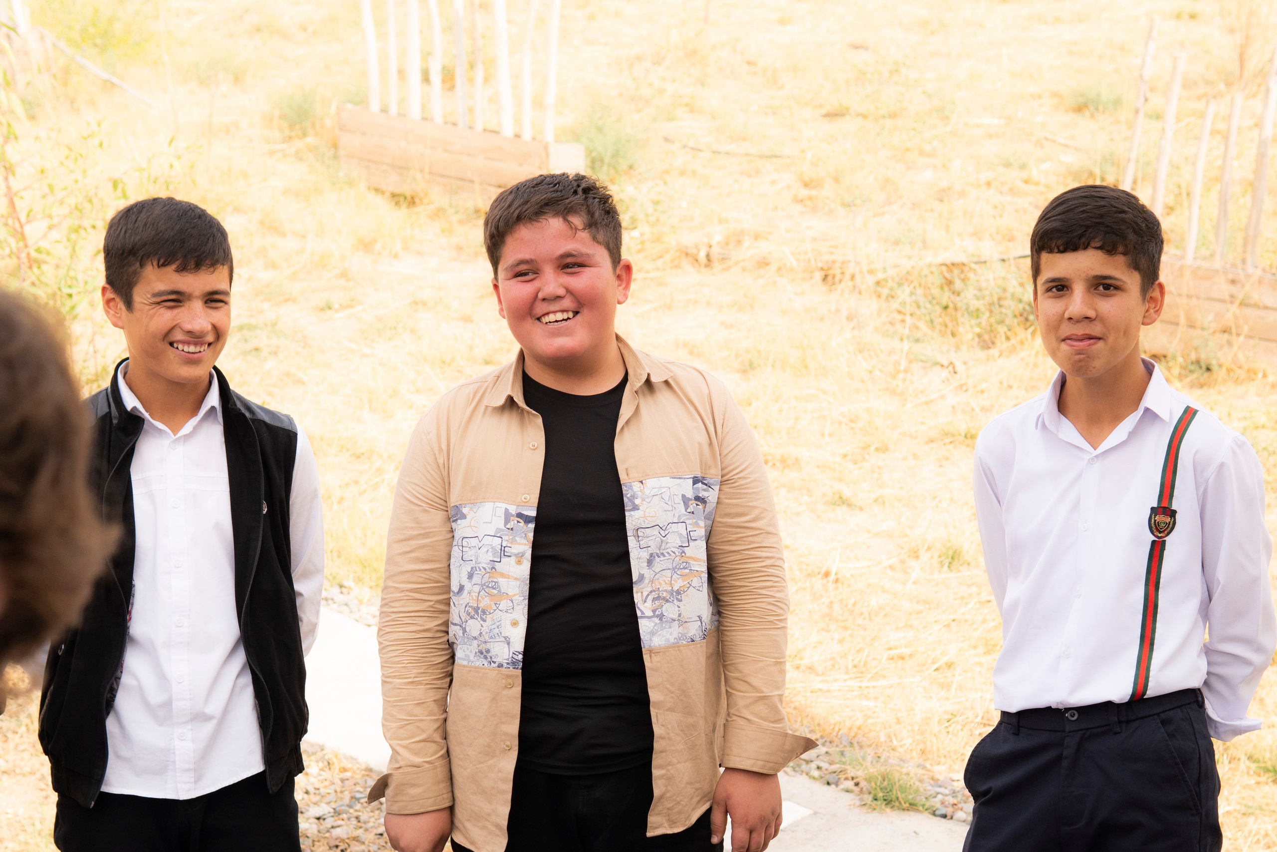 Gen U. Melikov Amir, Uzbekistan based photographer