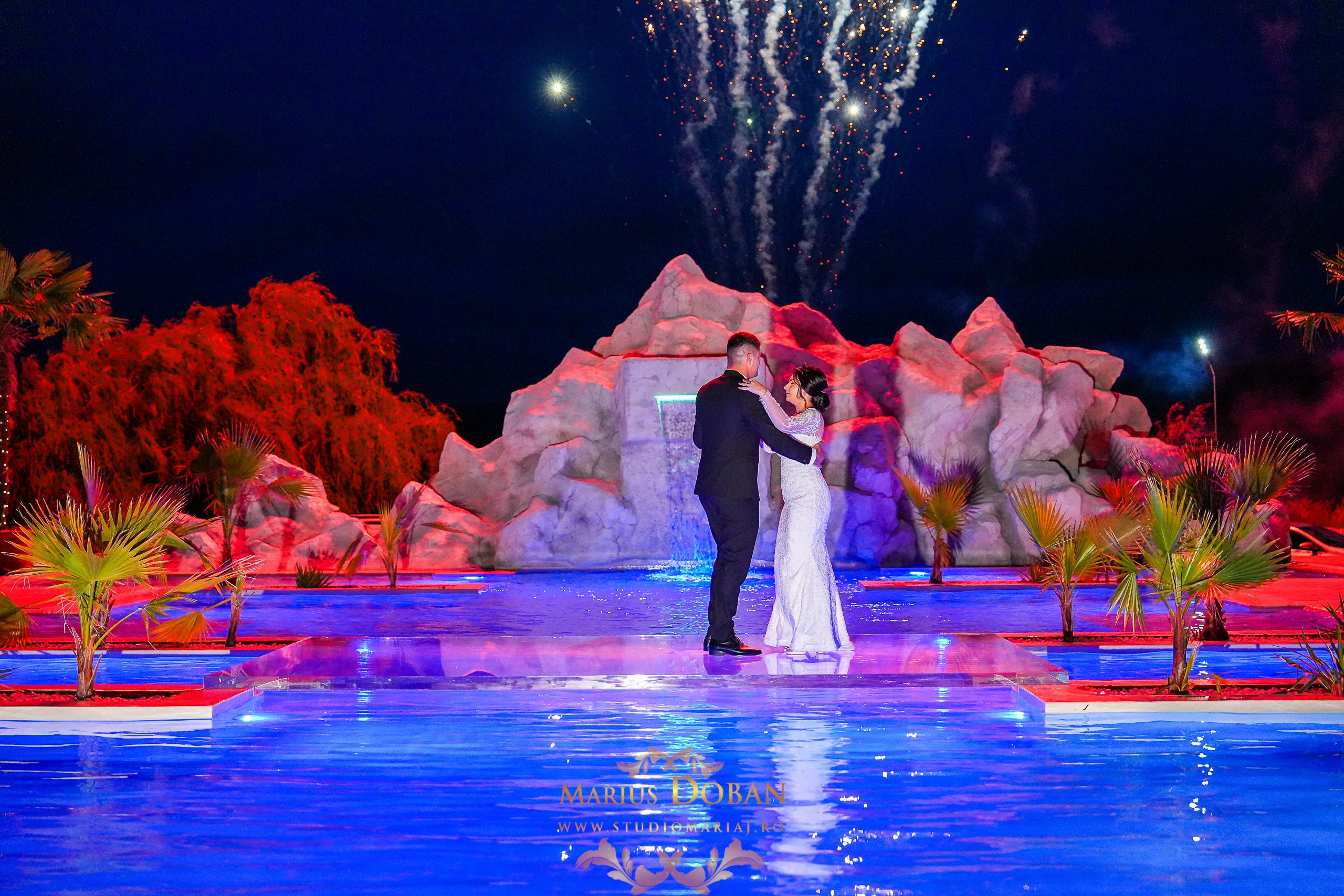 Alexandra & Iulian — Wedding. Marius Doban