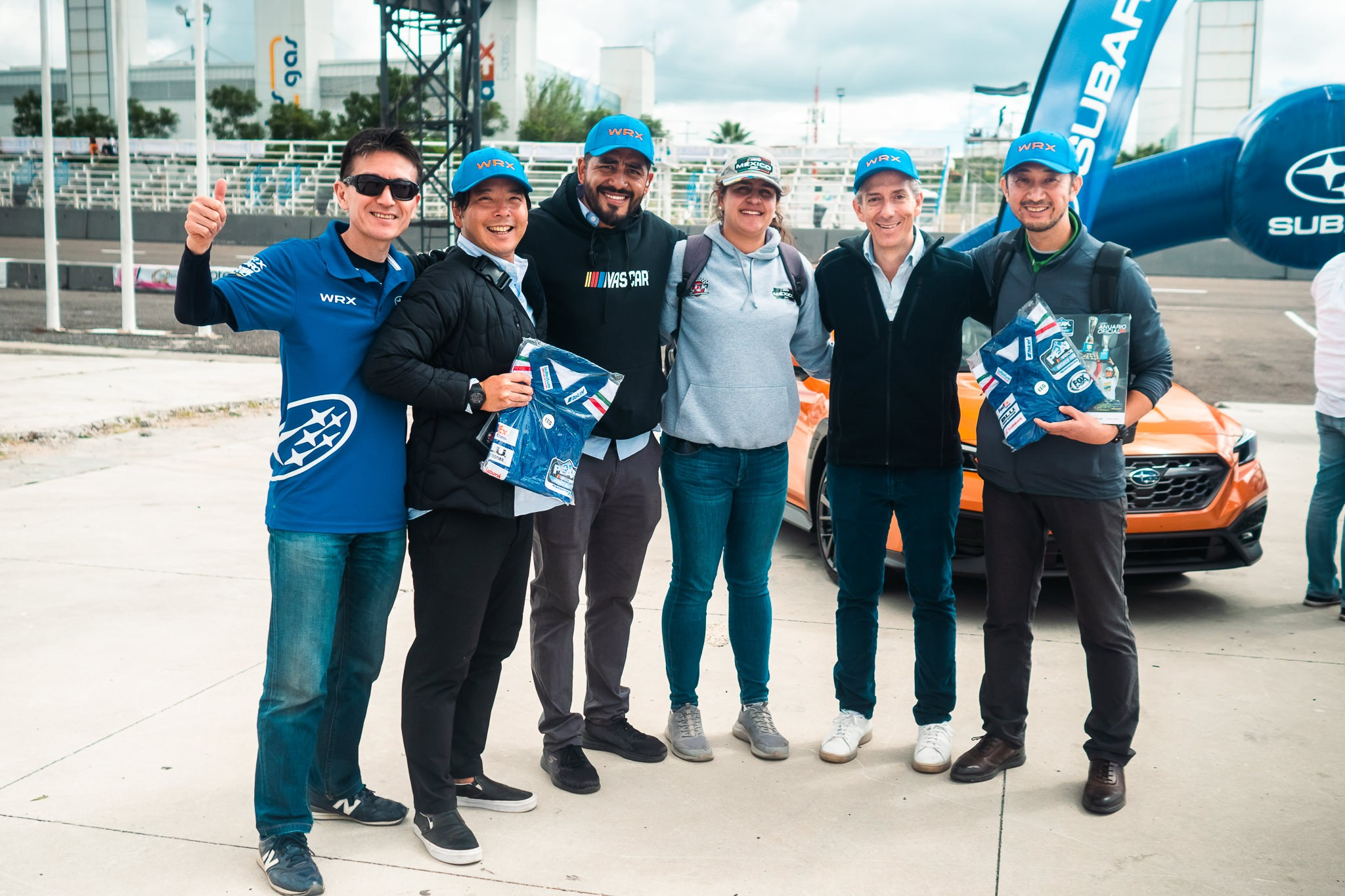 Subaru NASCAR. Miguelsalasfoto