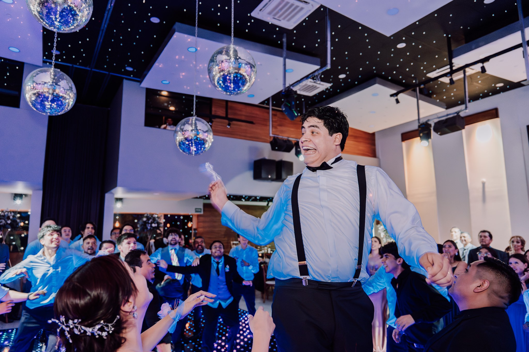 Xime y Gabo. Miguelsalasfoto