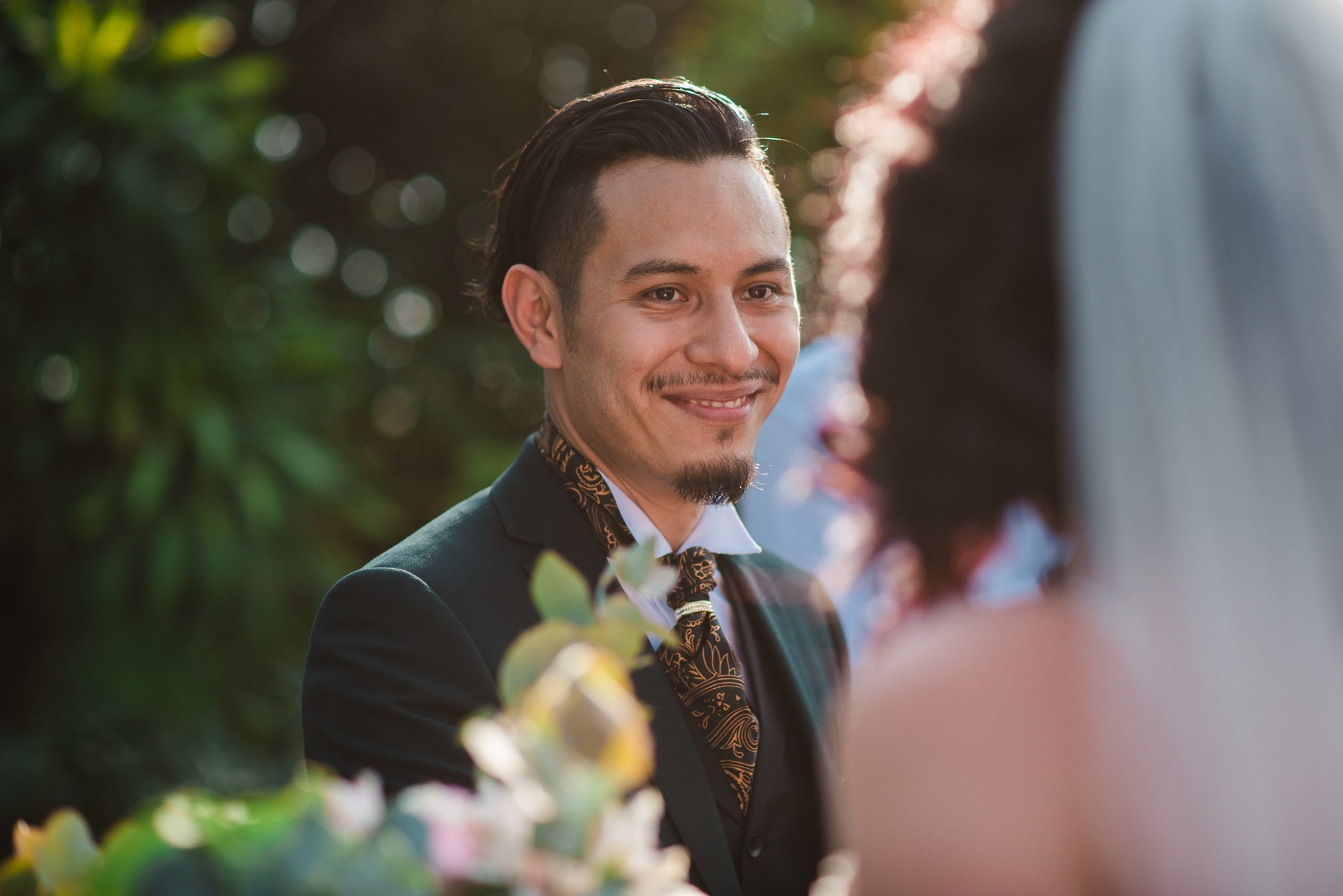 Andee e Israel. Miguelsalasfoto