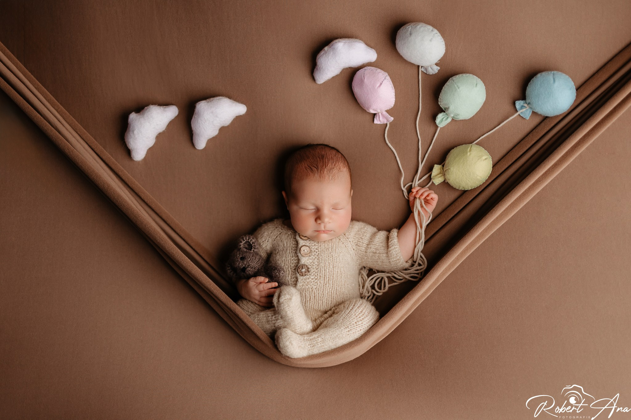 Bebeluși. Robert Blaj - Fotograf Nuntă Iași