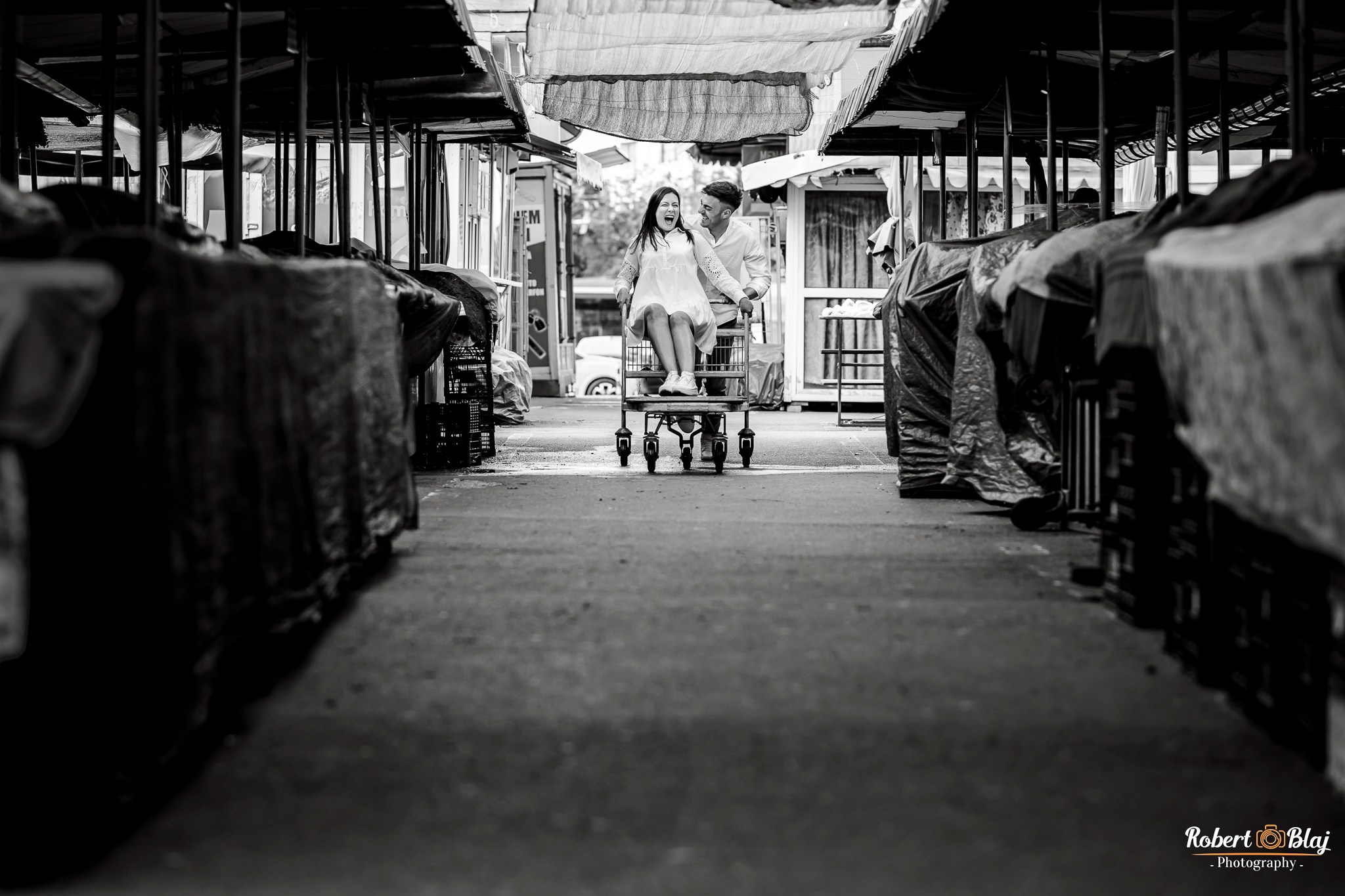 Simina & Dragoș. Robert Blaj - Fotograf Nuntă Iași