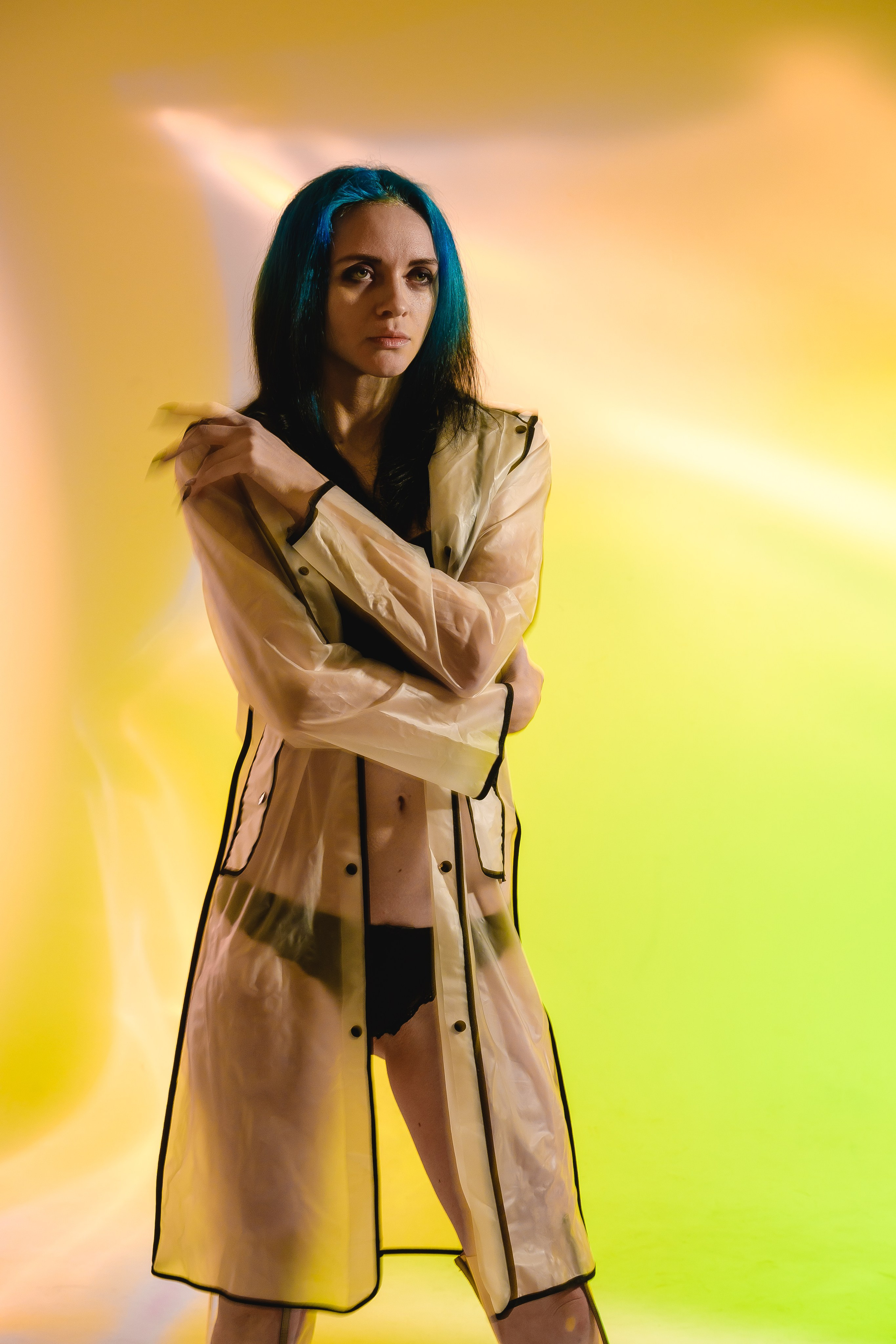 Alina. Fotograf Dmitrii Donets