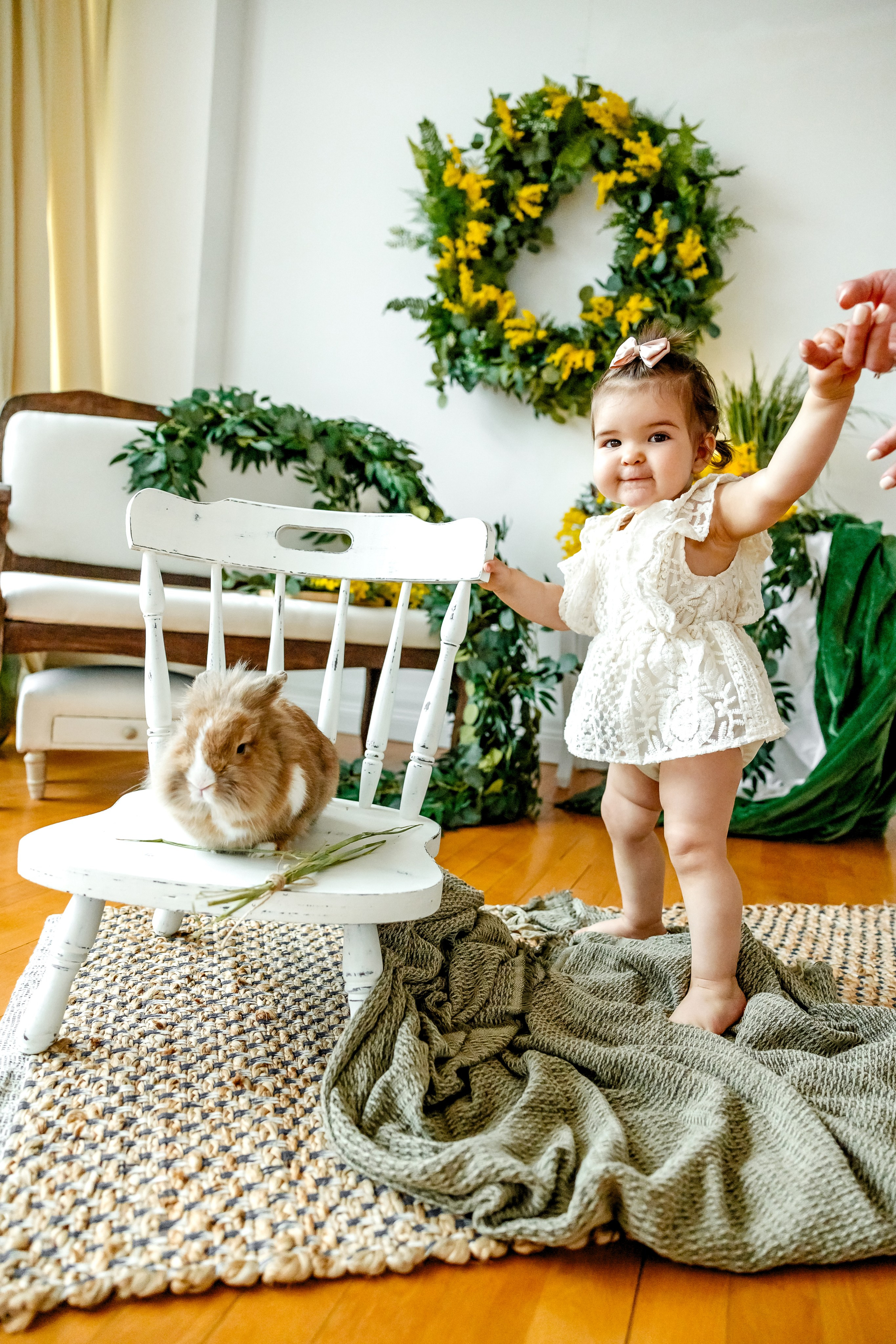 Бебешка фотосесия. Фотограф Ирина Йотова