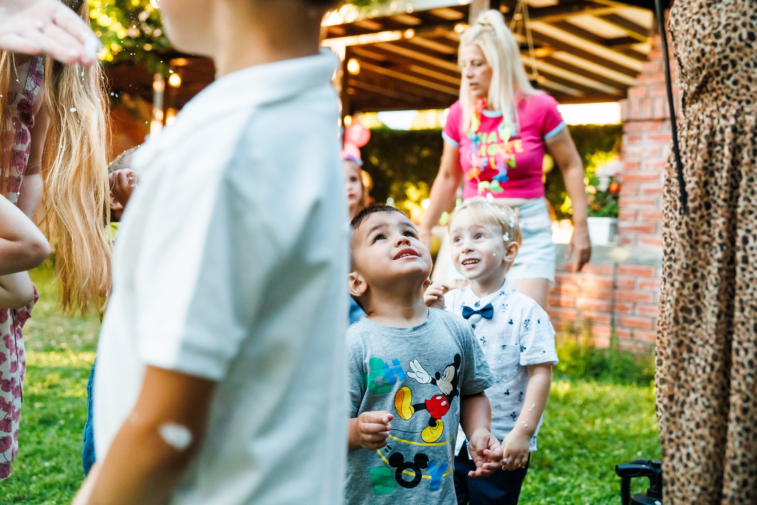 Честит Рожден Ден. Фотограф Ирина Йотова