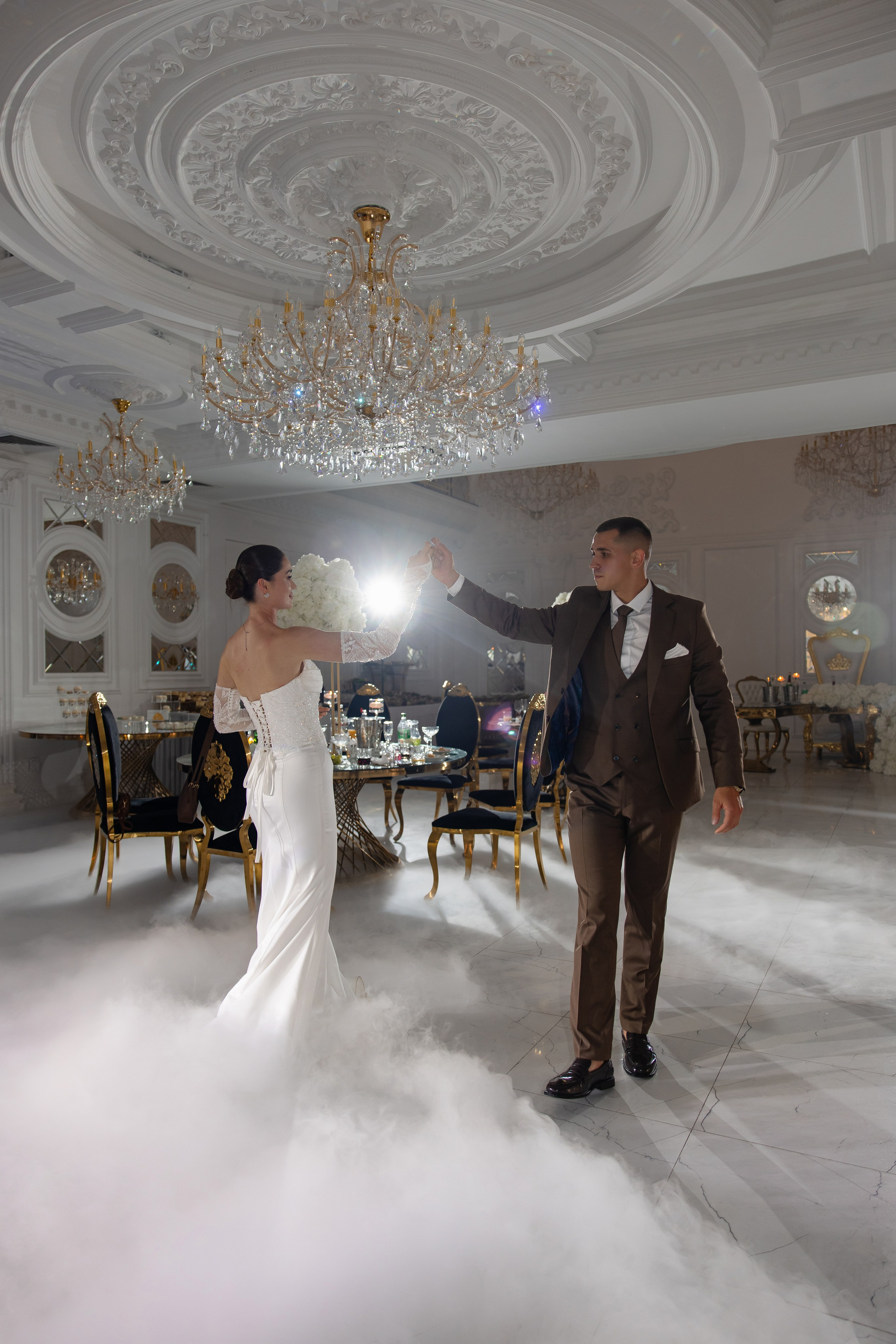 Ігор + Тая. Весільний, сімейний фотограф Варшава