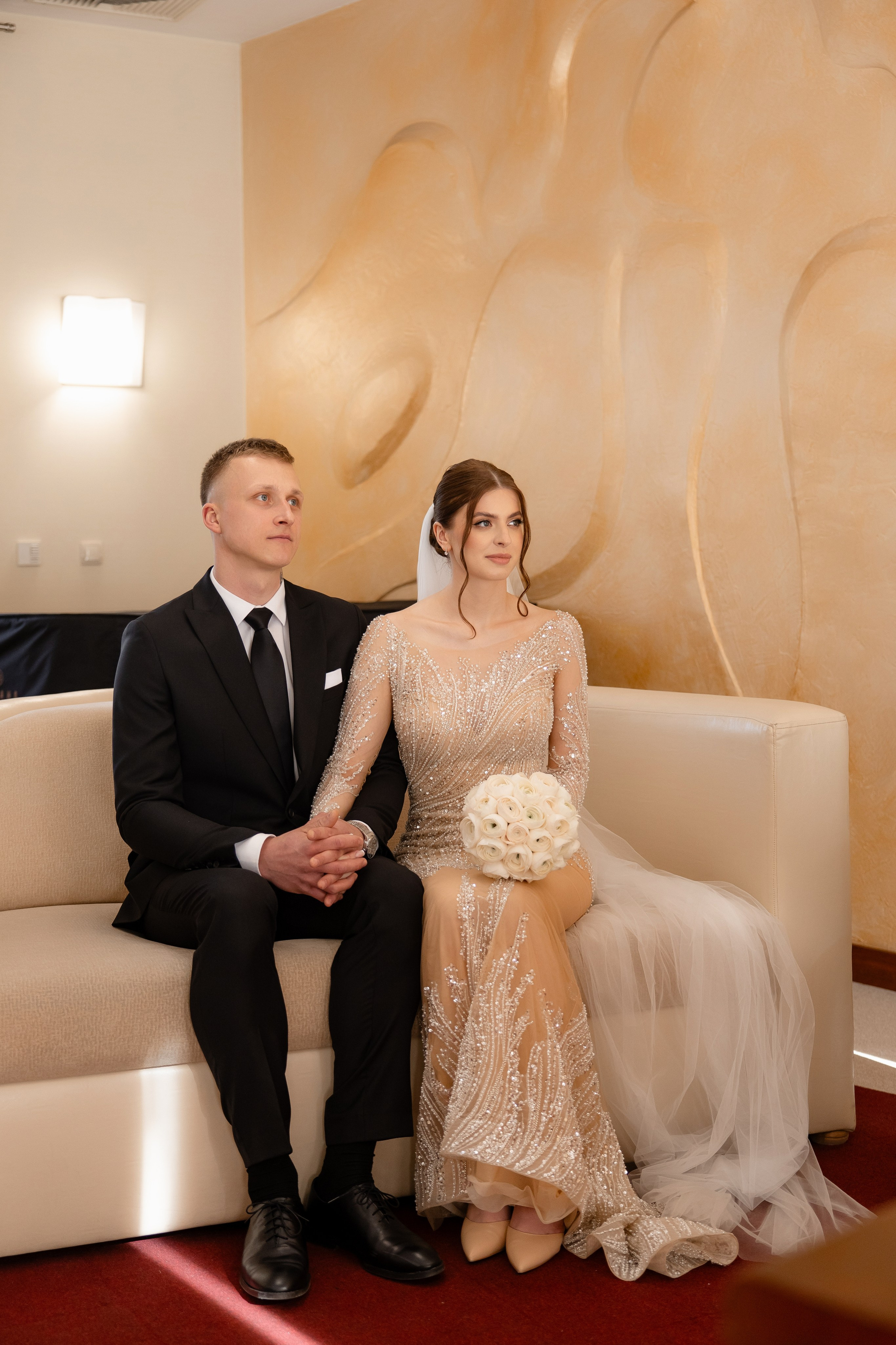 Андрій + Тетяна. Весільний, сімейний фотограф Варшава