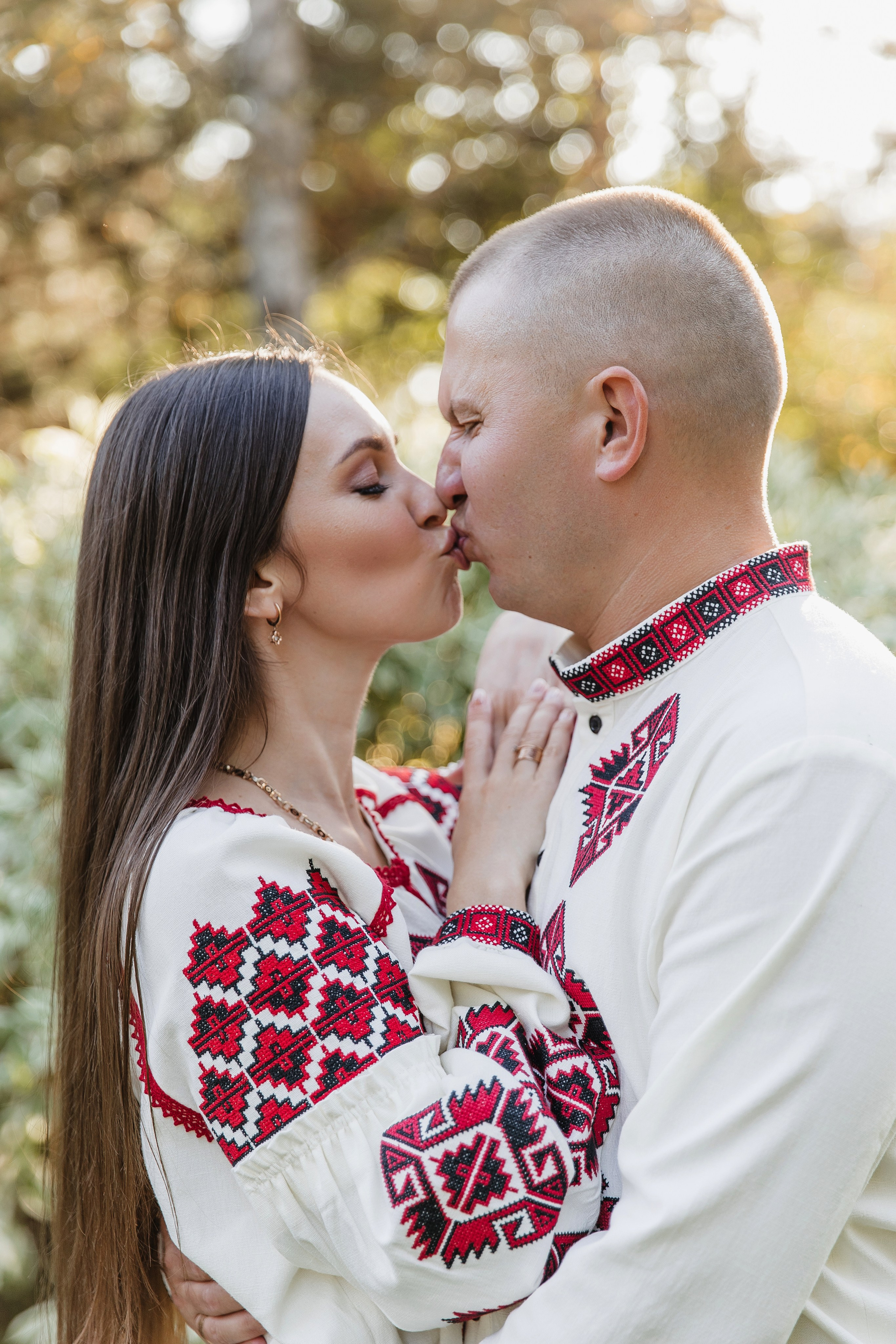 Артем+Макс+Олена. Весільний, сімейний фотограф Варшава