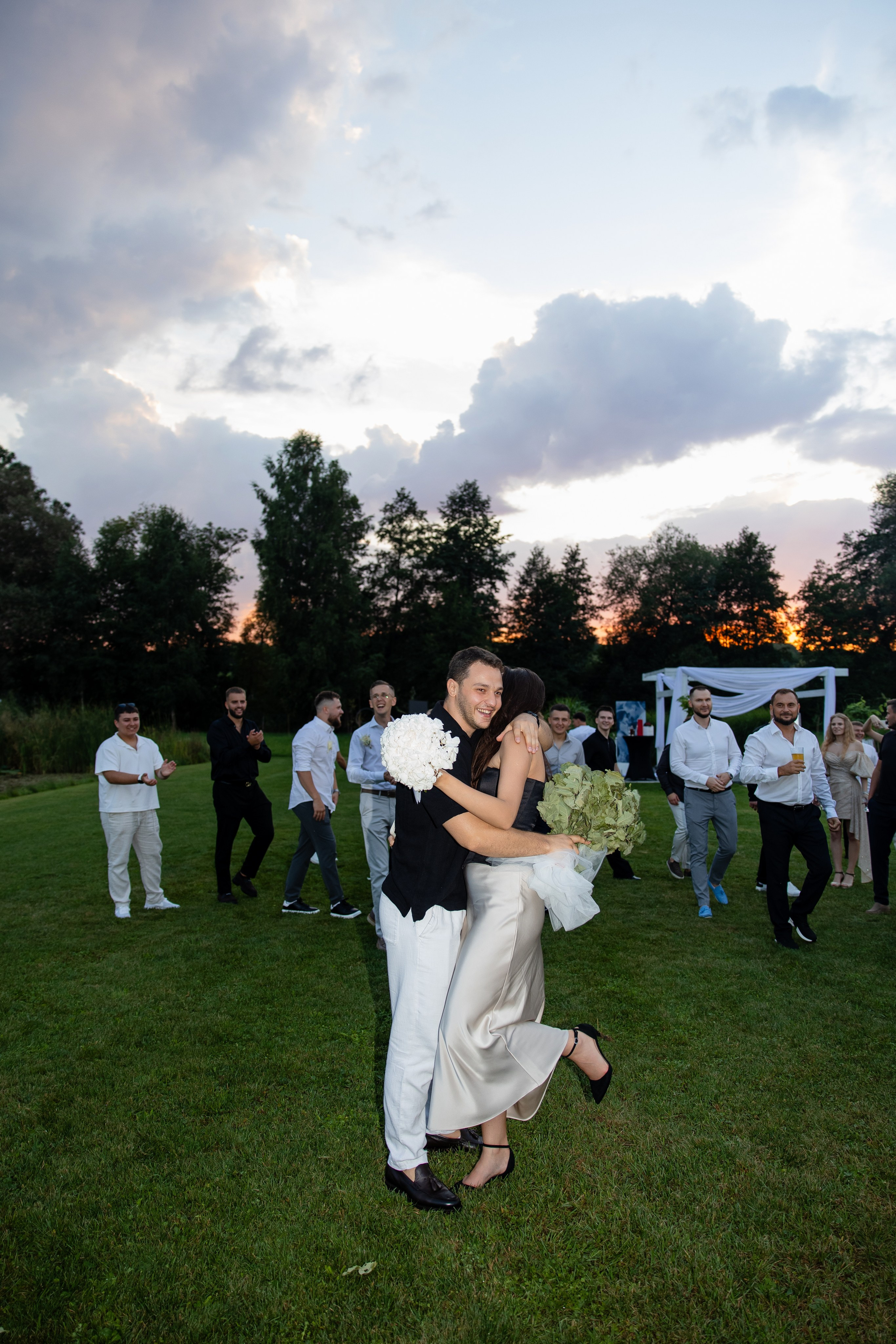 Артур + Анастасія. Весільний, сімейний фотограф Варшава