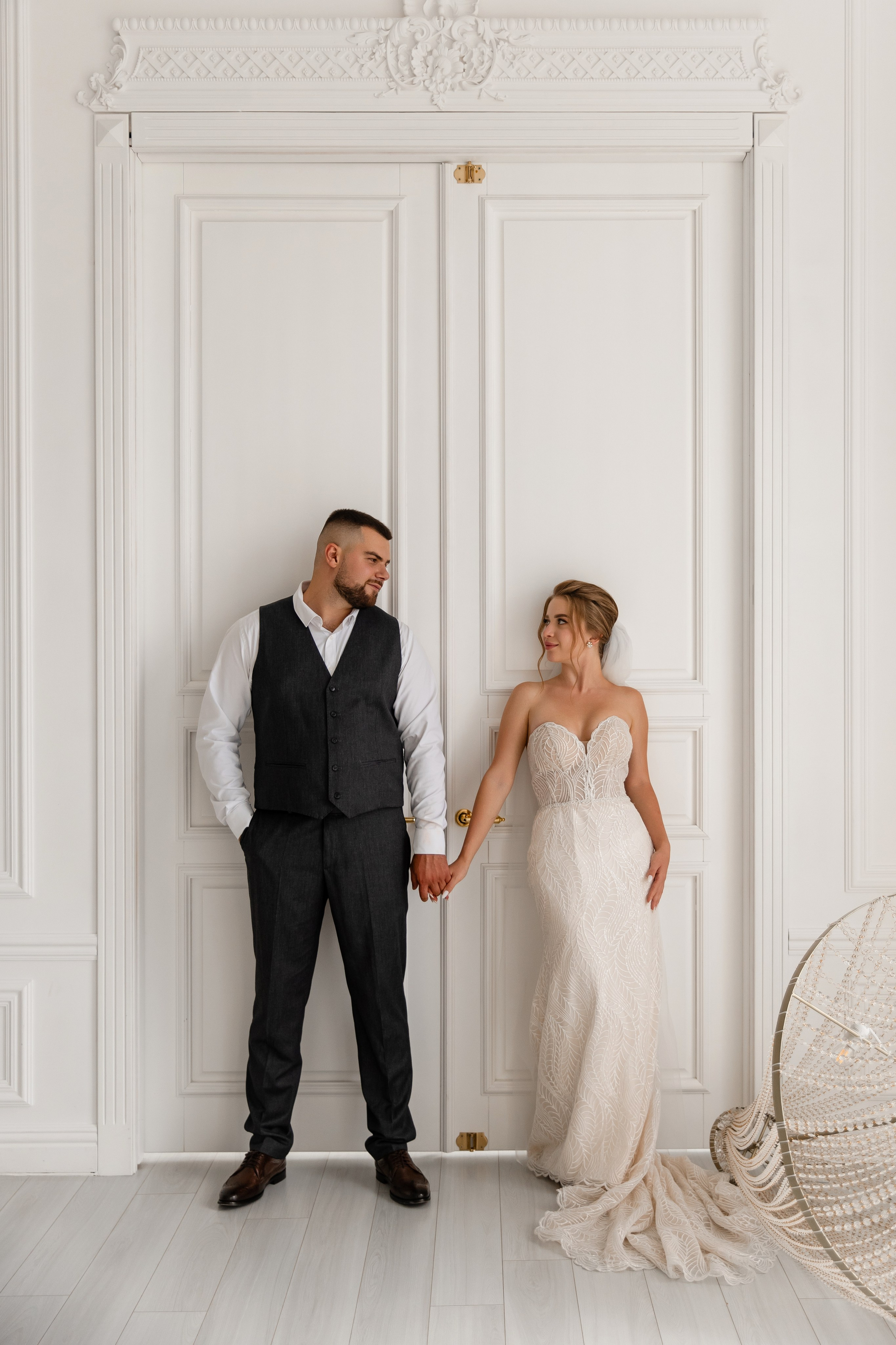 Денис+Алена. Весільний, сімейний фотограф Варшава