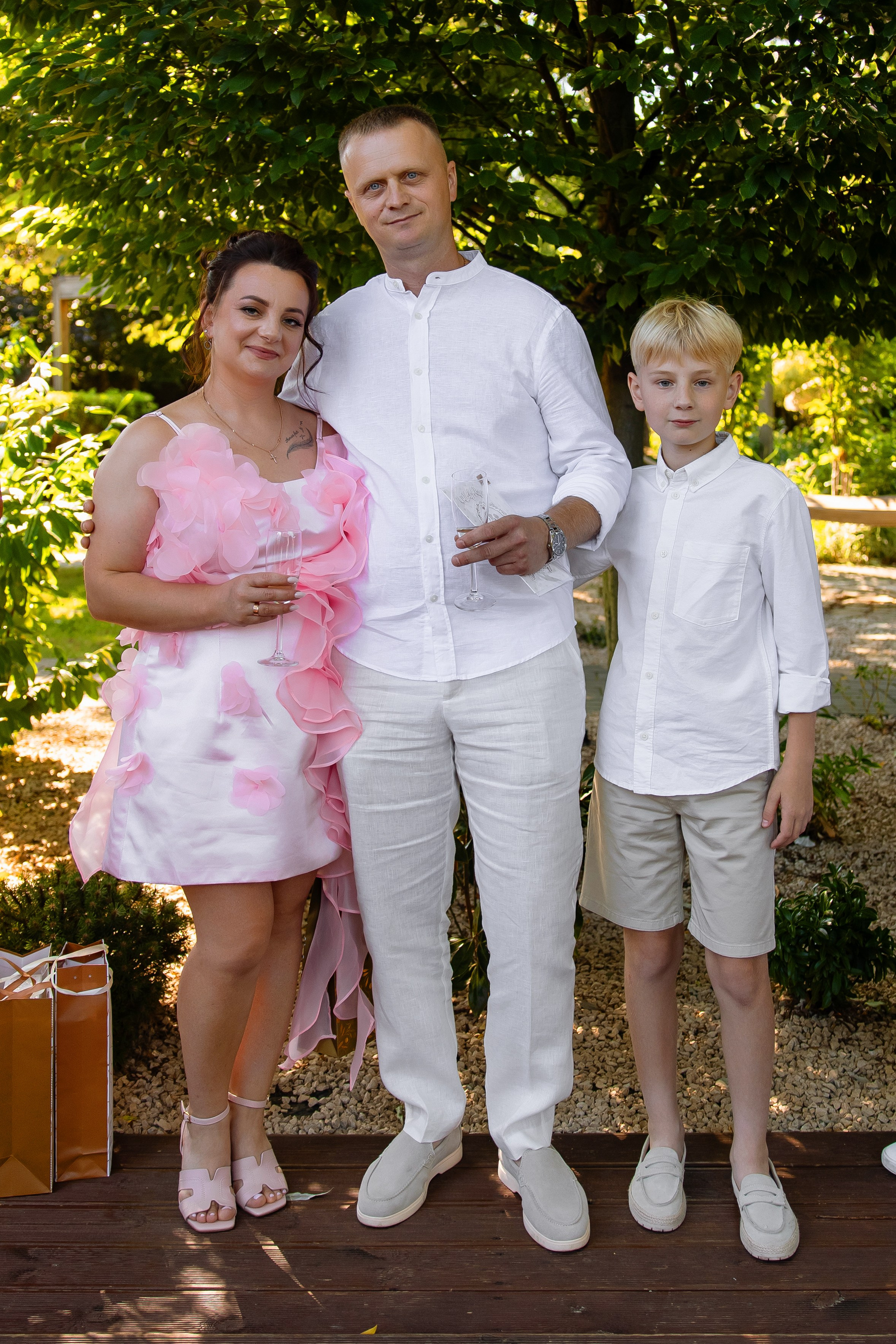 Андрій+Тетяна. Весільний, сімейний фотограф Варшава