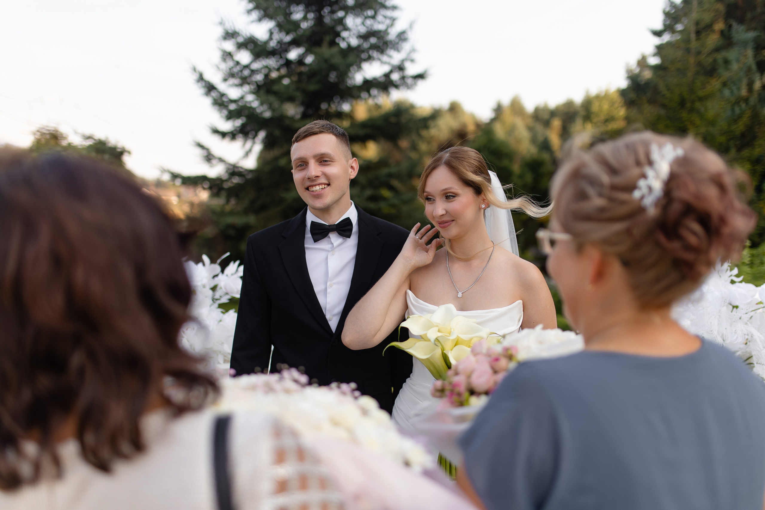 Олег+Тетяна. Весільний, сімейний фотограф Варшава