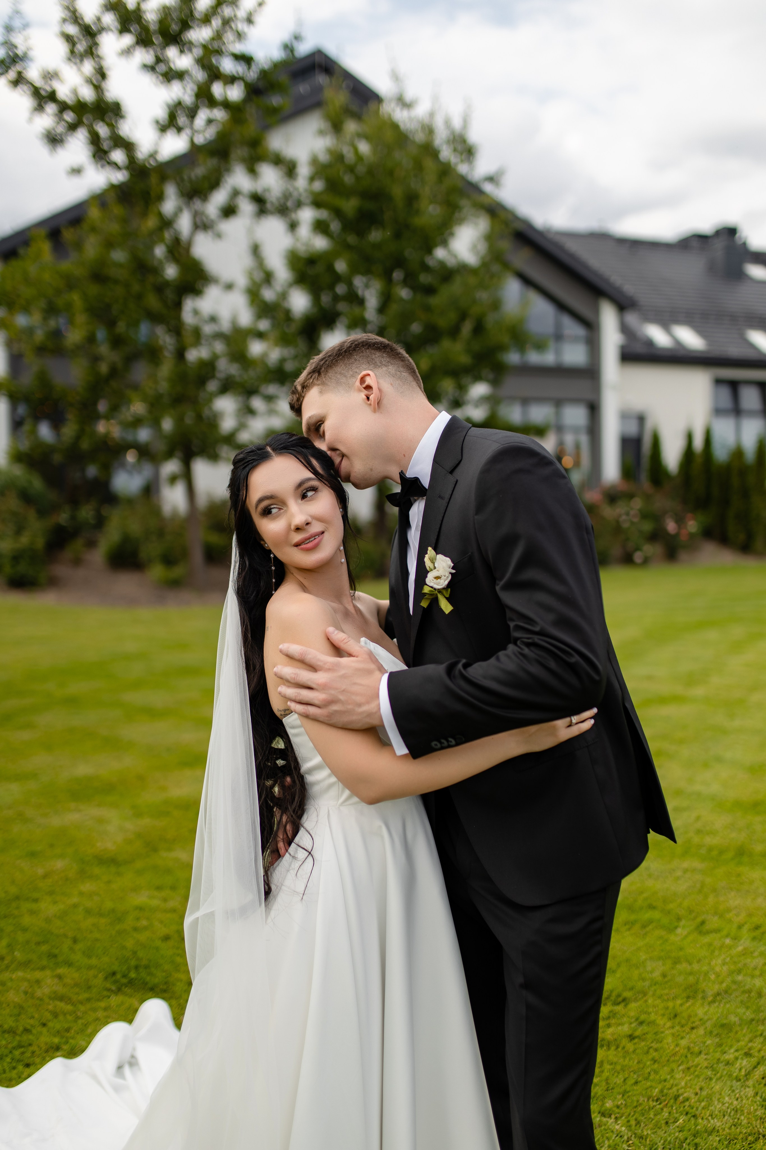 Діма + Валерія. Весільний, сімейний фотограф Варшава