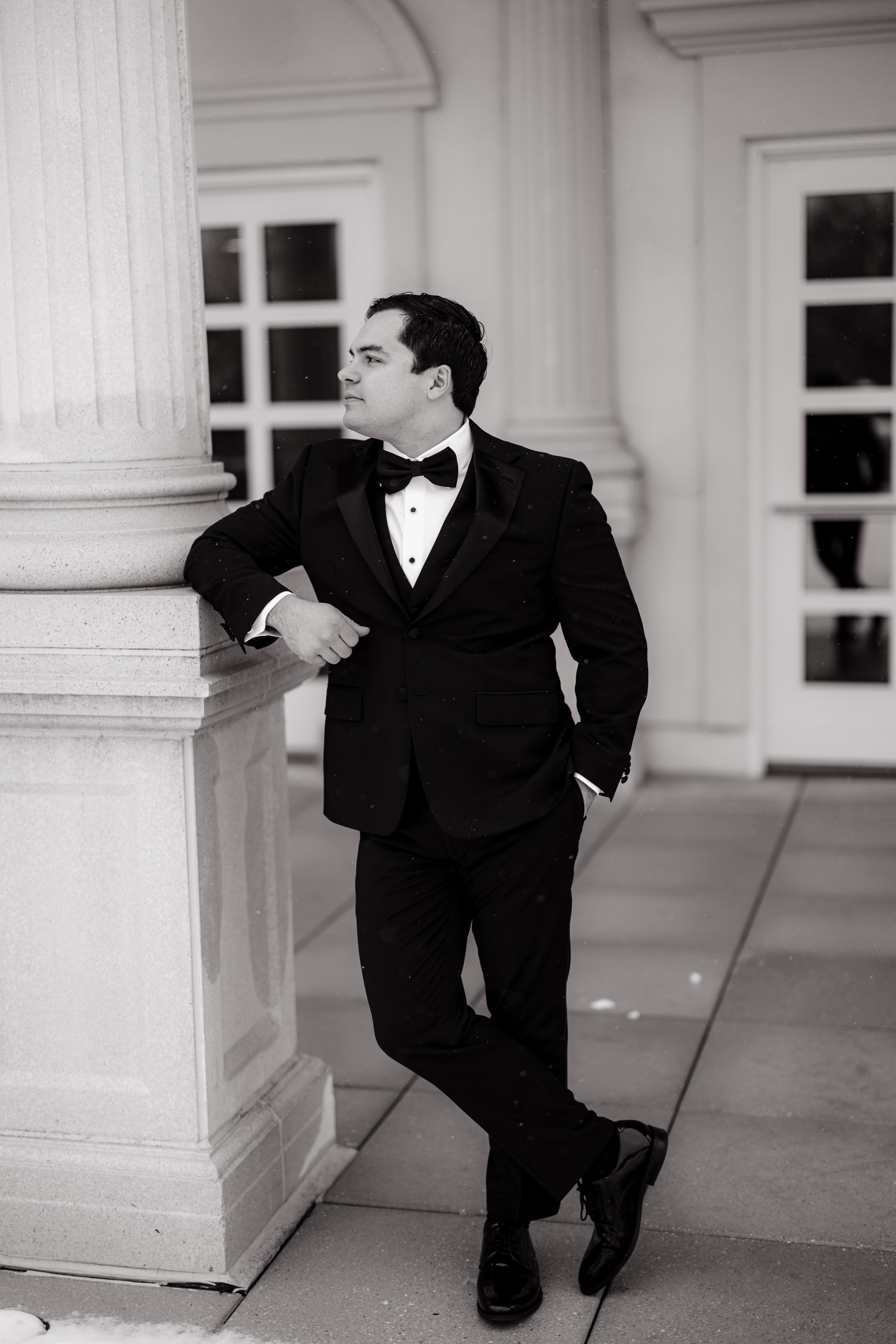 Heather and Michael. Wedding photographer and videographer New York | New Jersey