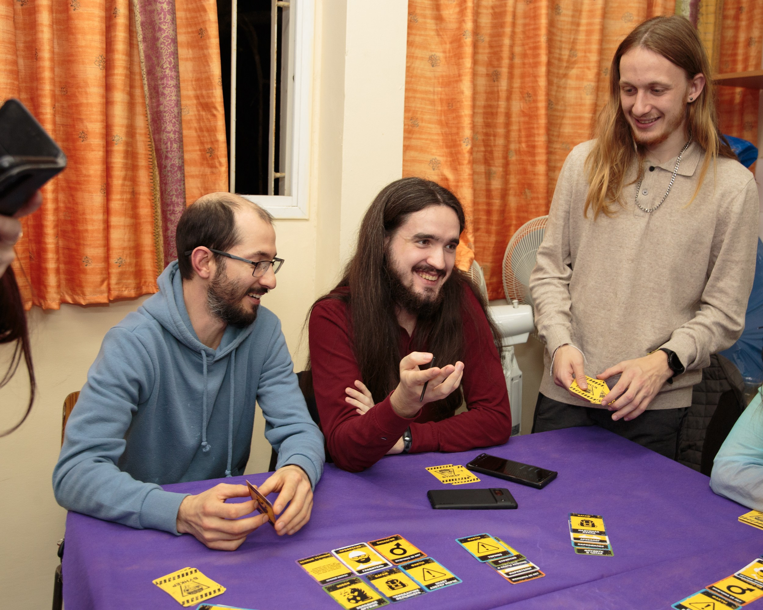 Городская Ханука Хайфа 2023. Портретный и репортажный фотограф в Израиле Рома Бирман