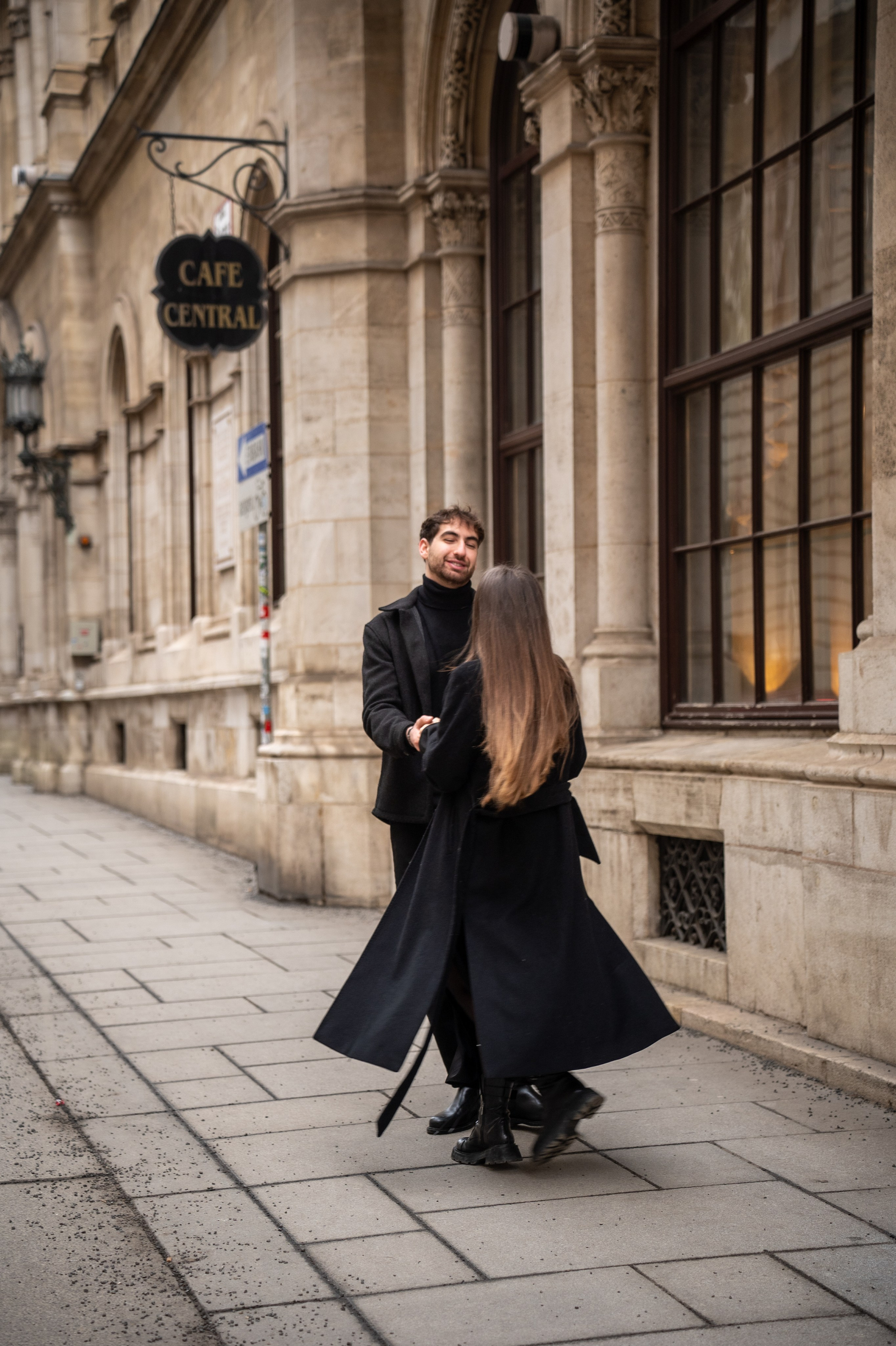 Polina&Semir. Photo Vienna and Bratislava