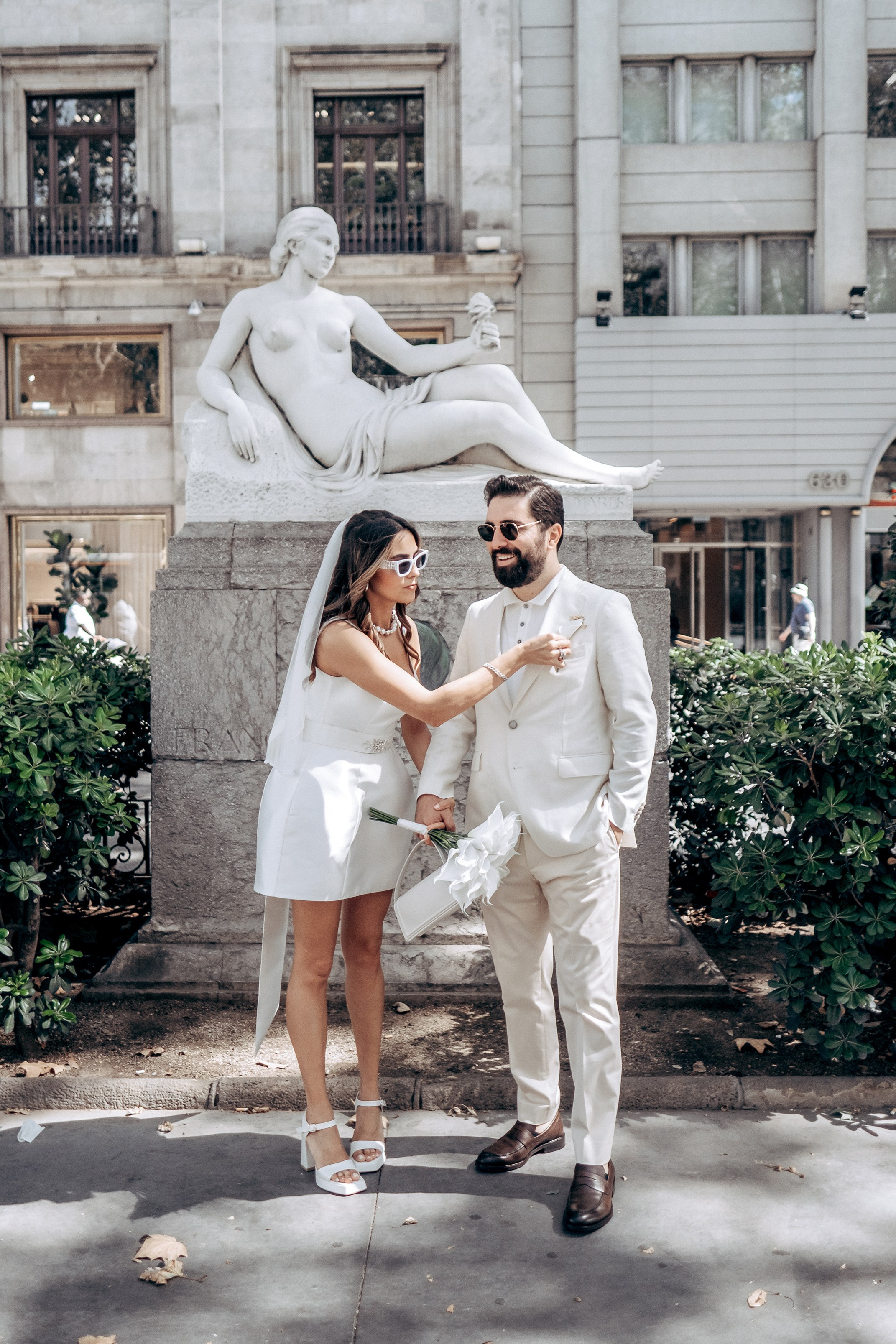 Sinem & Mehmet. Wedding Photographer in Barcelona Lana Alekhina