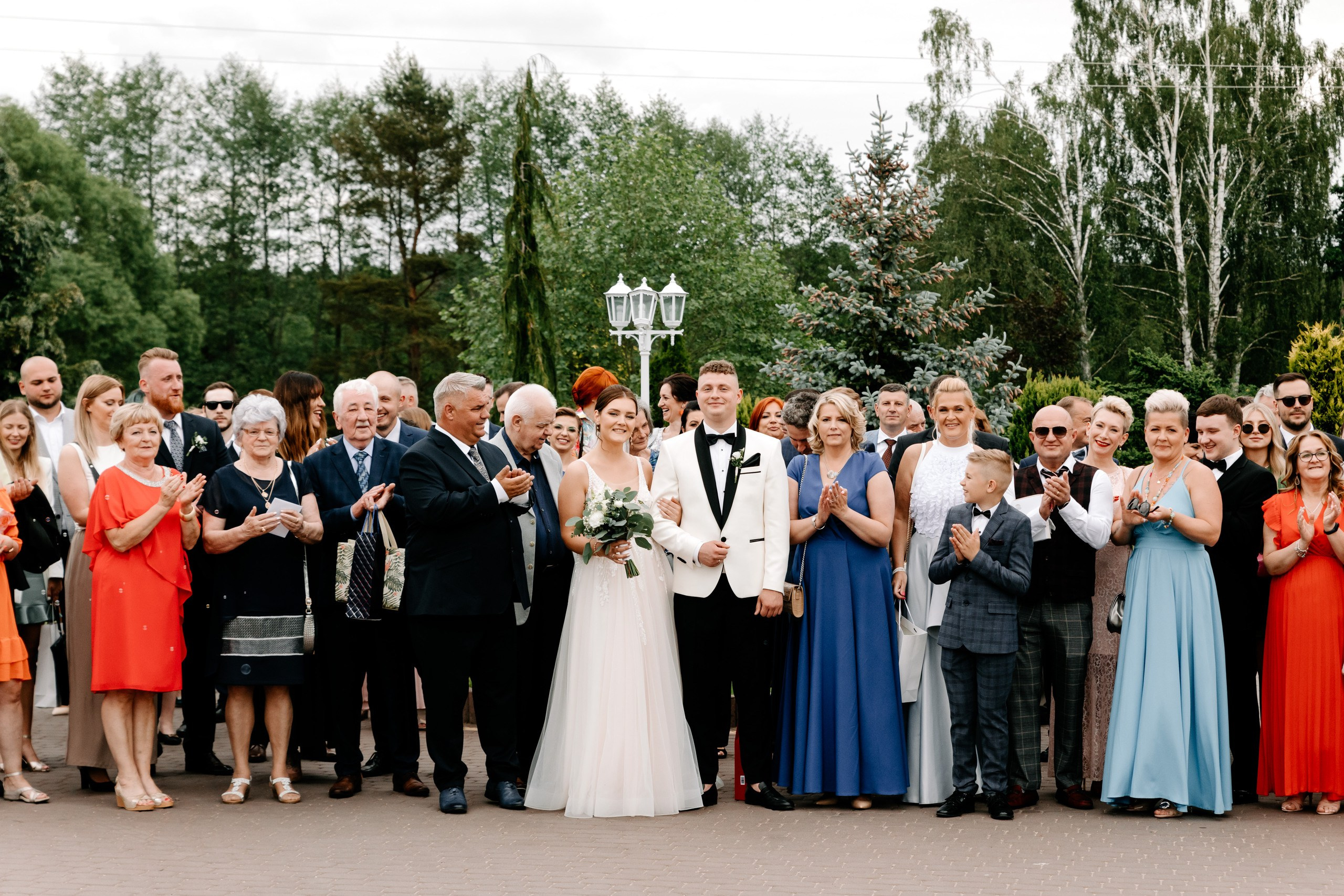 Paula ♡ Marcin. Fotograf Ślubny Warszawa - Sesje Biznesowe Rodzinne Eventy