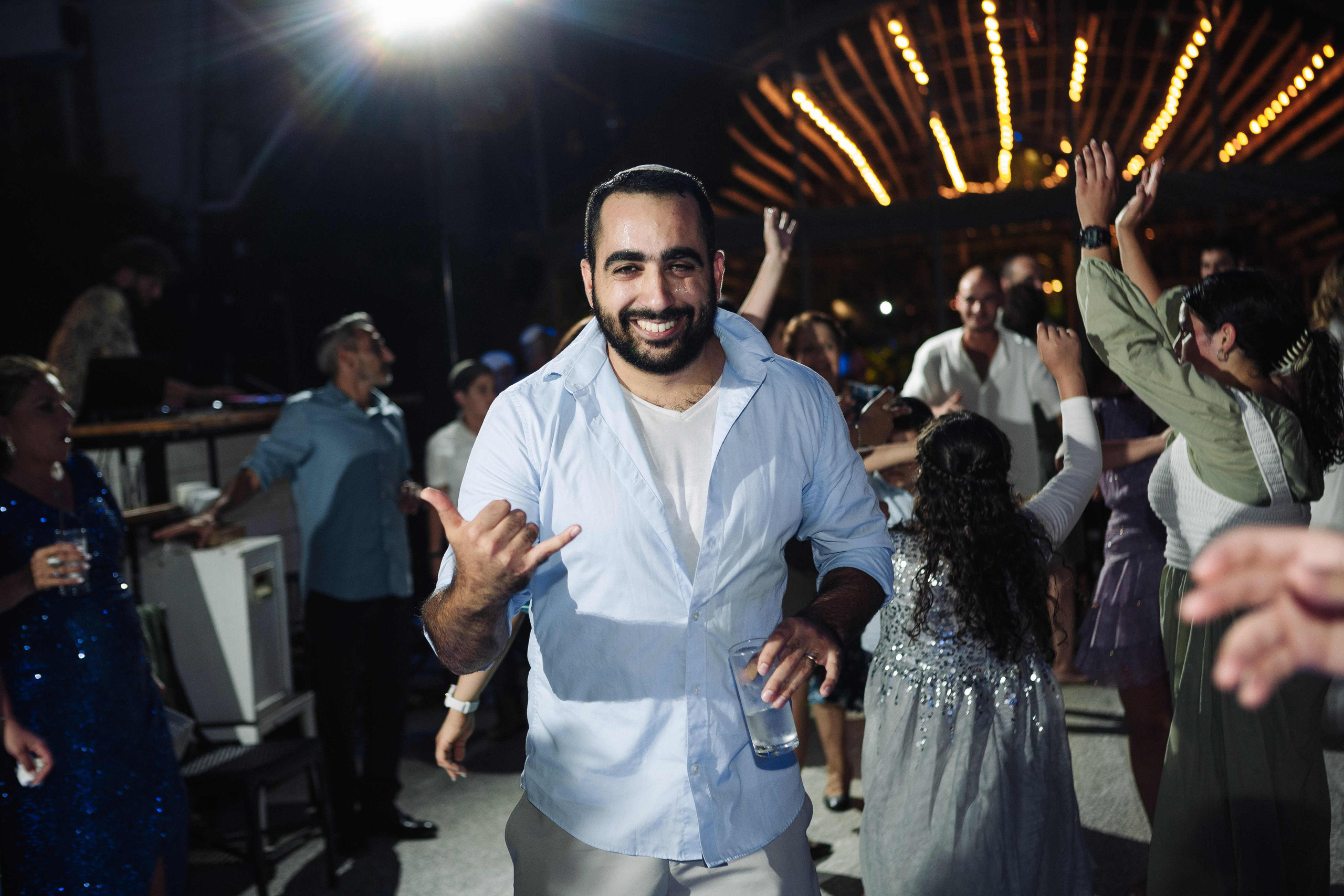 Wedding in Hadera. PHOTOGRAPHER IN ISRAEL