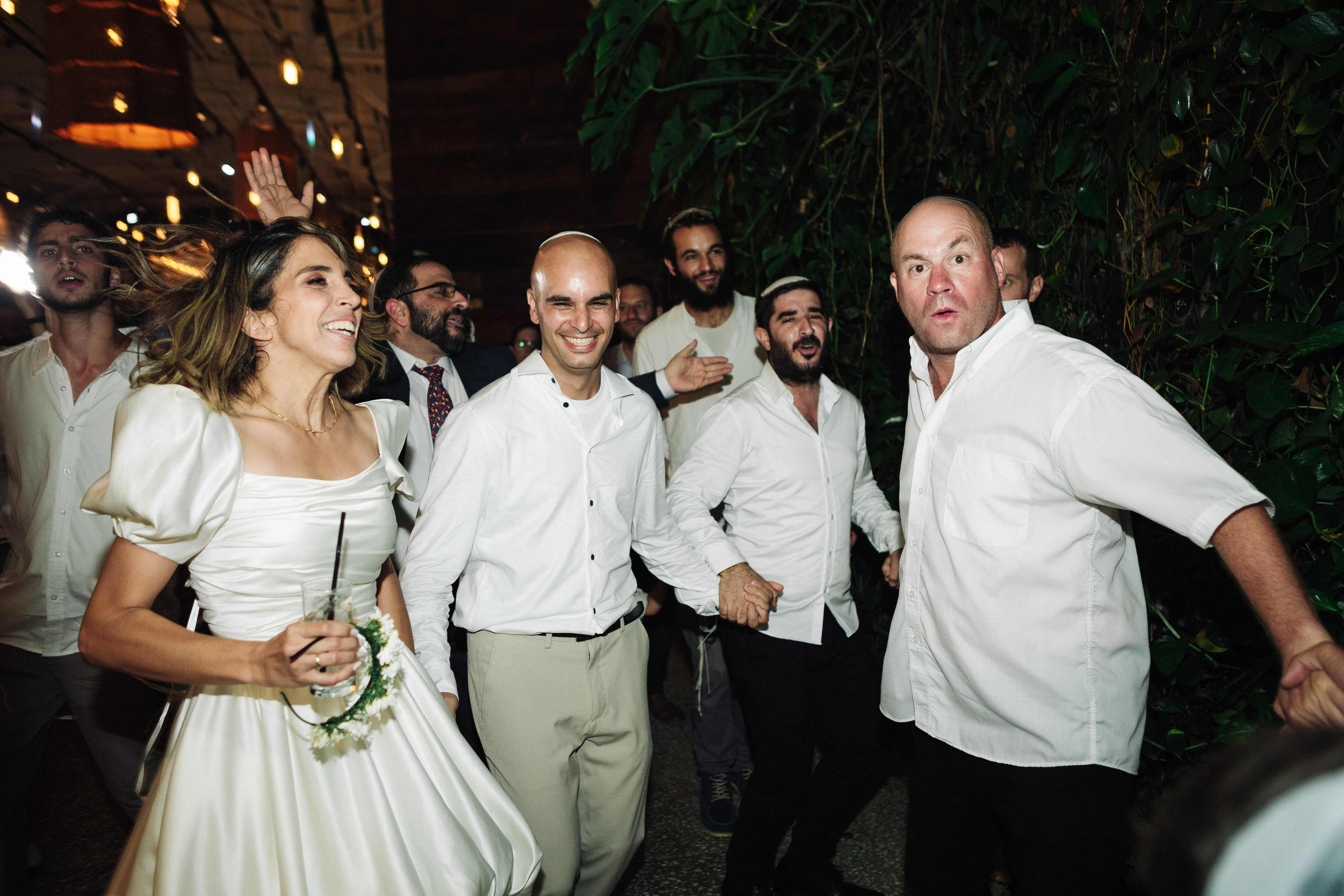 Wedding in Hadera. PHOTOGRAPHER IN ISRAEL