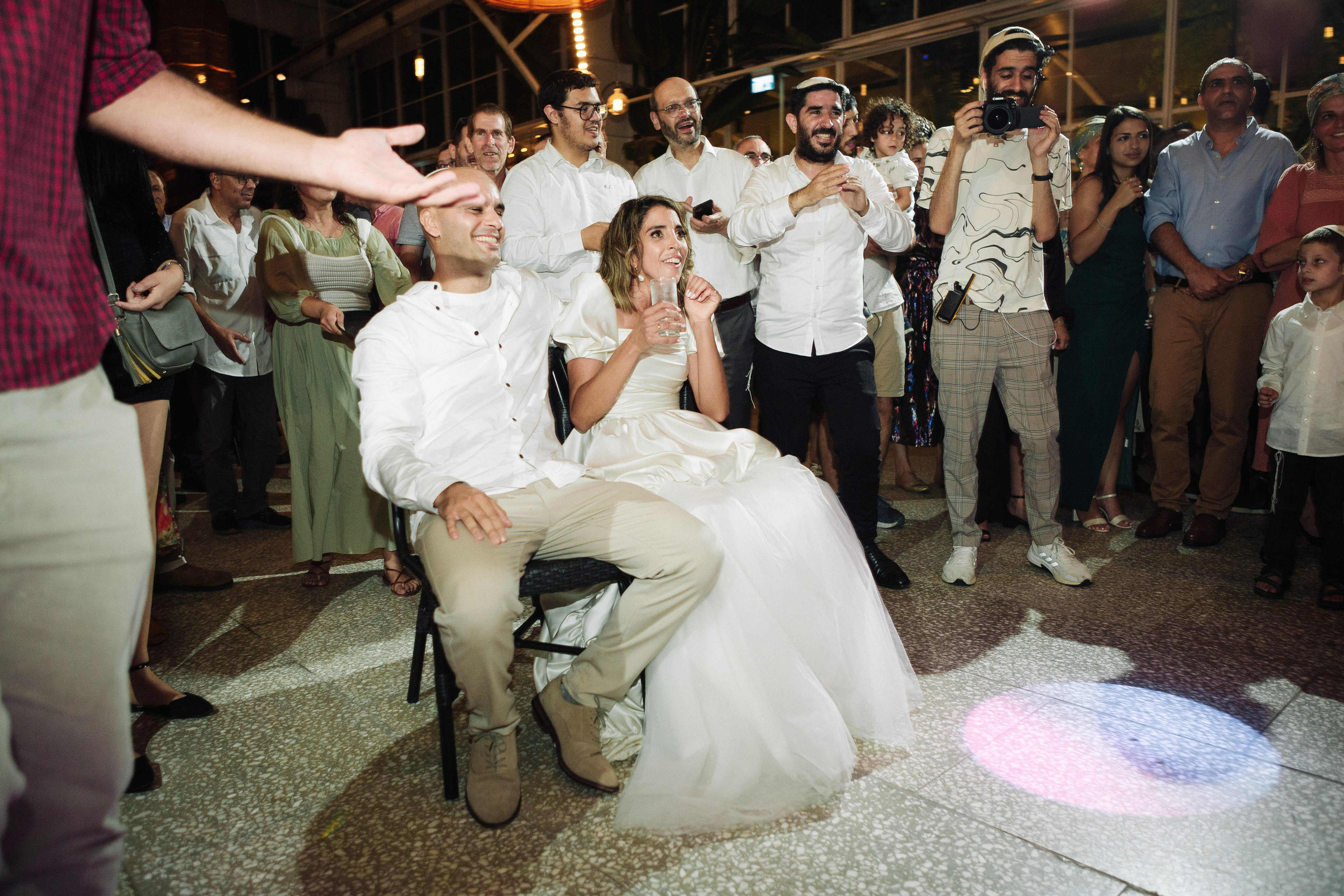 Wedding in Hadera. PHOTOGRAPHER IN ISRAEL