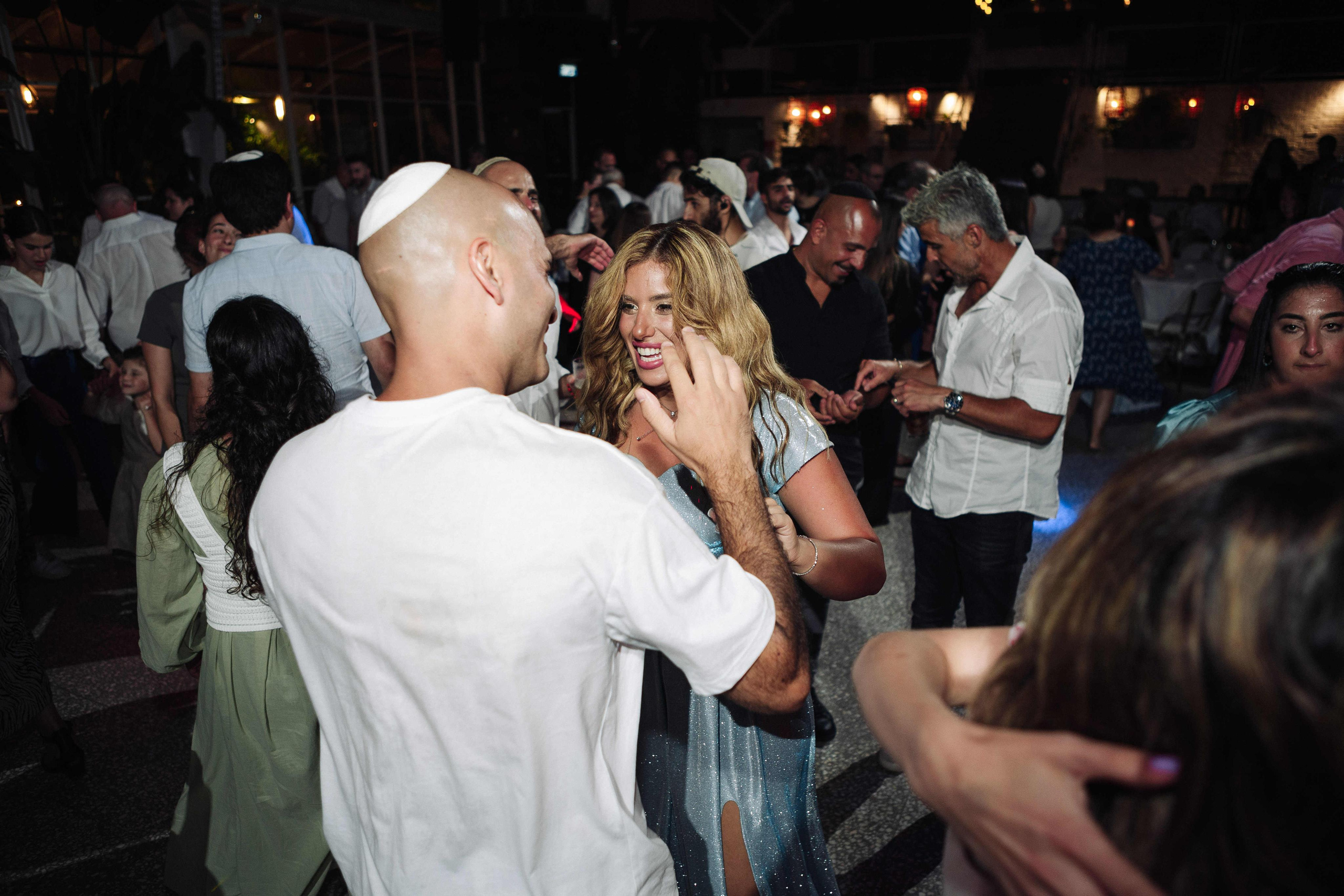 Wedding in Hadera. PHOTOGRAPHER IN ISRAEL