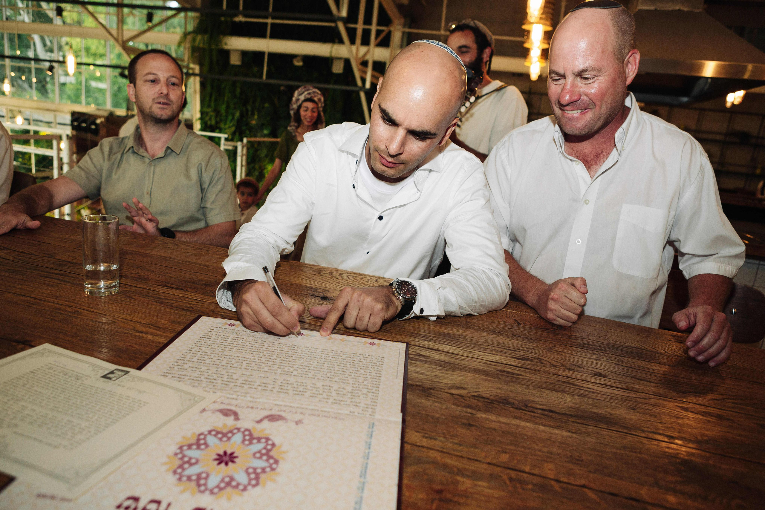 Wedding in Hadera. PHOTOGRAPHER IN ISRAEL