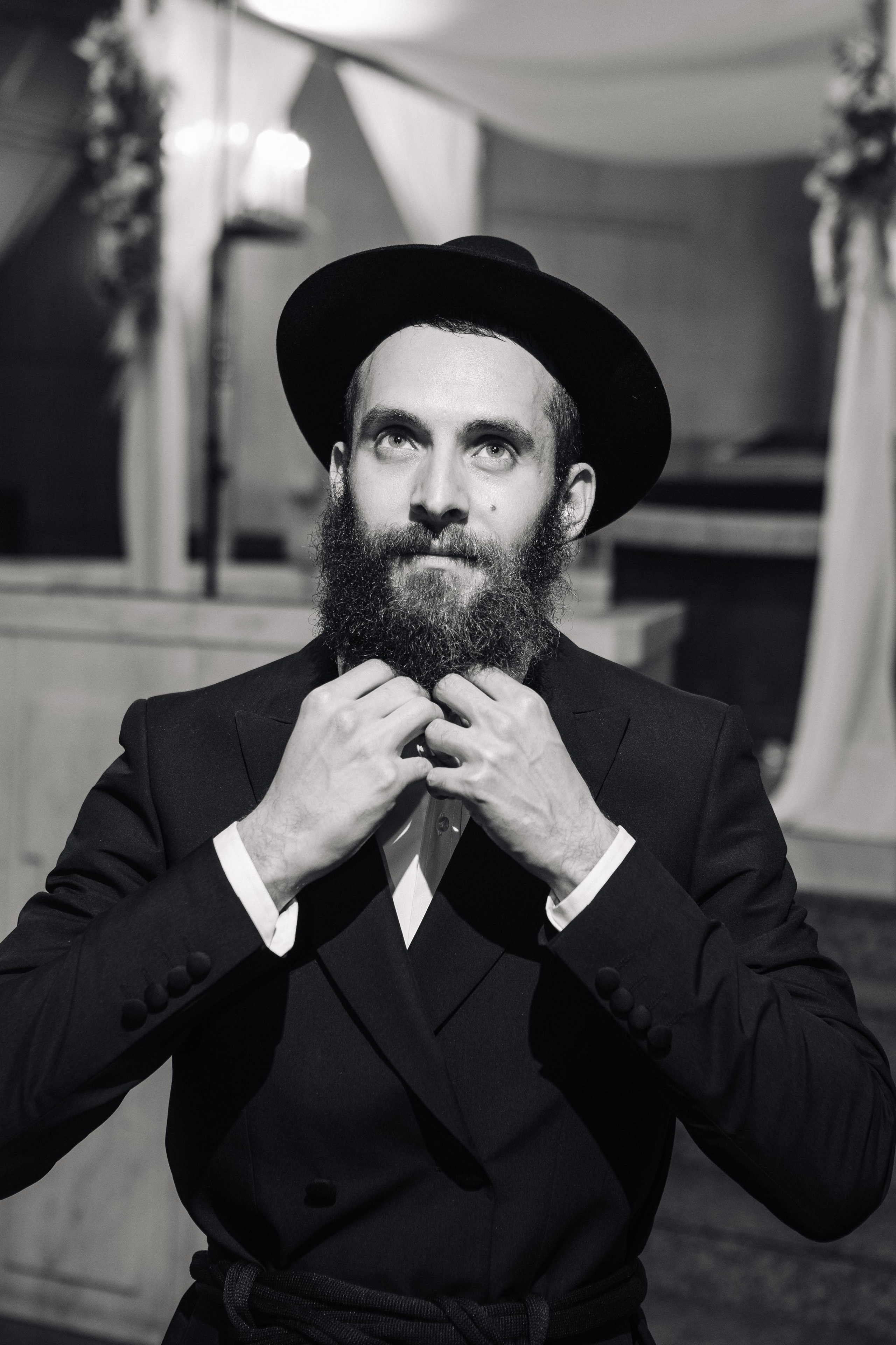Wedding at the Great Choral Synagogue. PHOTOGRAPHER IN ISRAEL