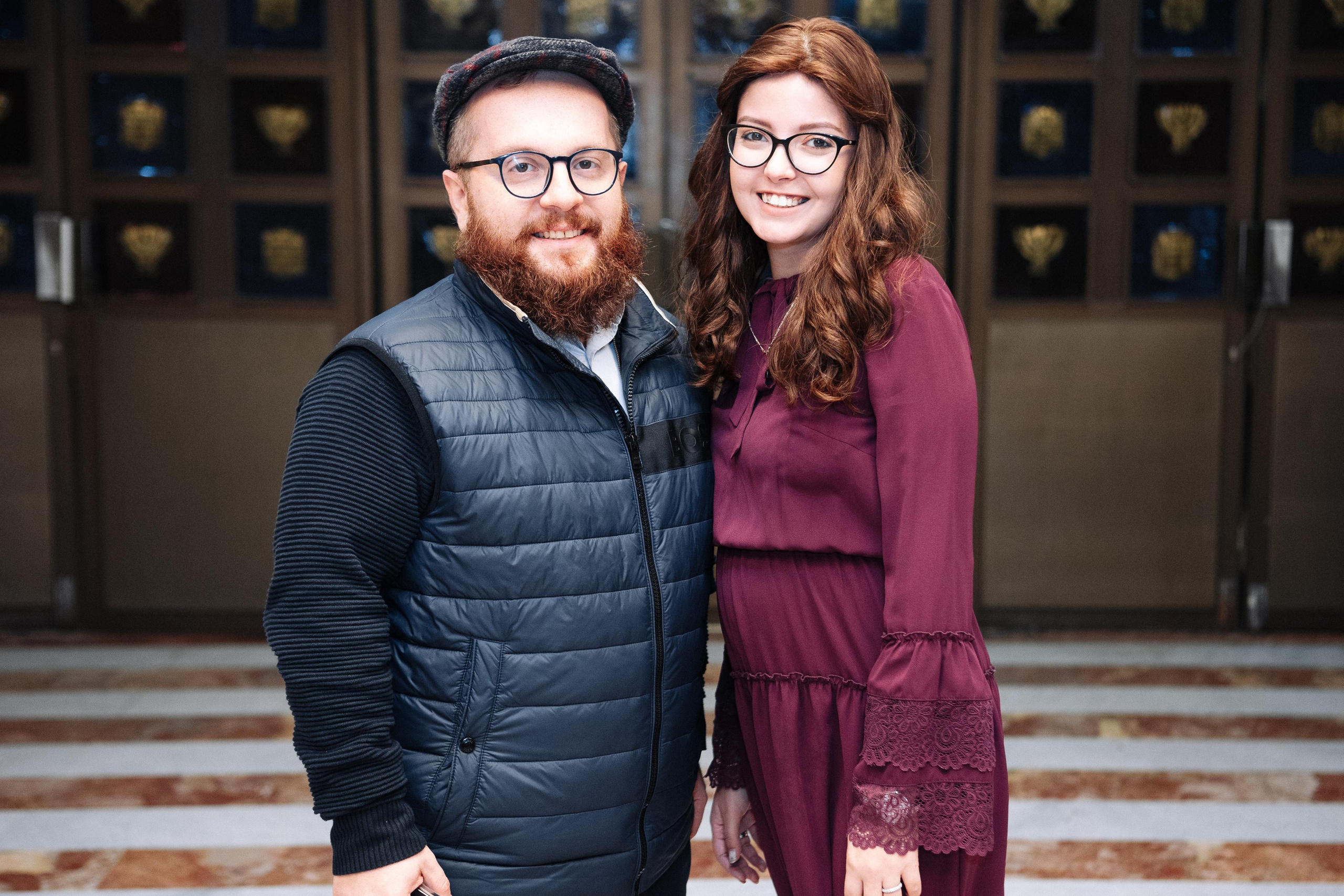 Wedding at the Great Choral Synagogue. PHOTOGRAPHER IN ISRAEL