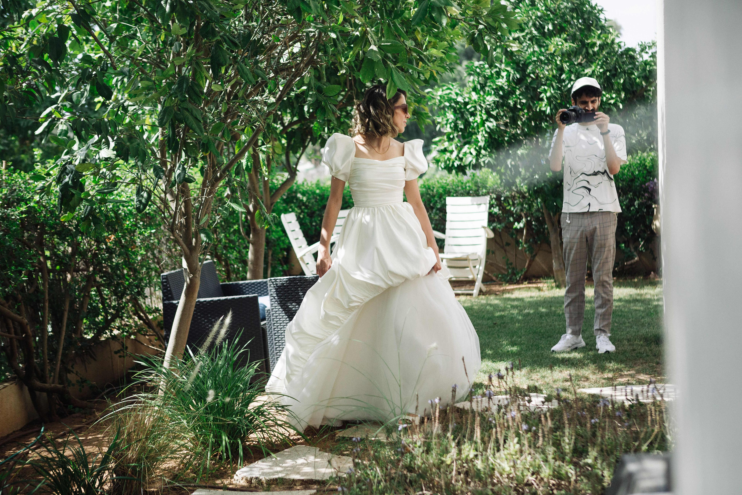 Wedding in Hadera. PHOTOGRAPHER IN ISRAEL
