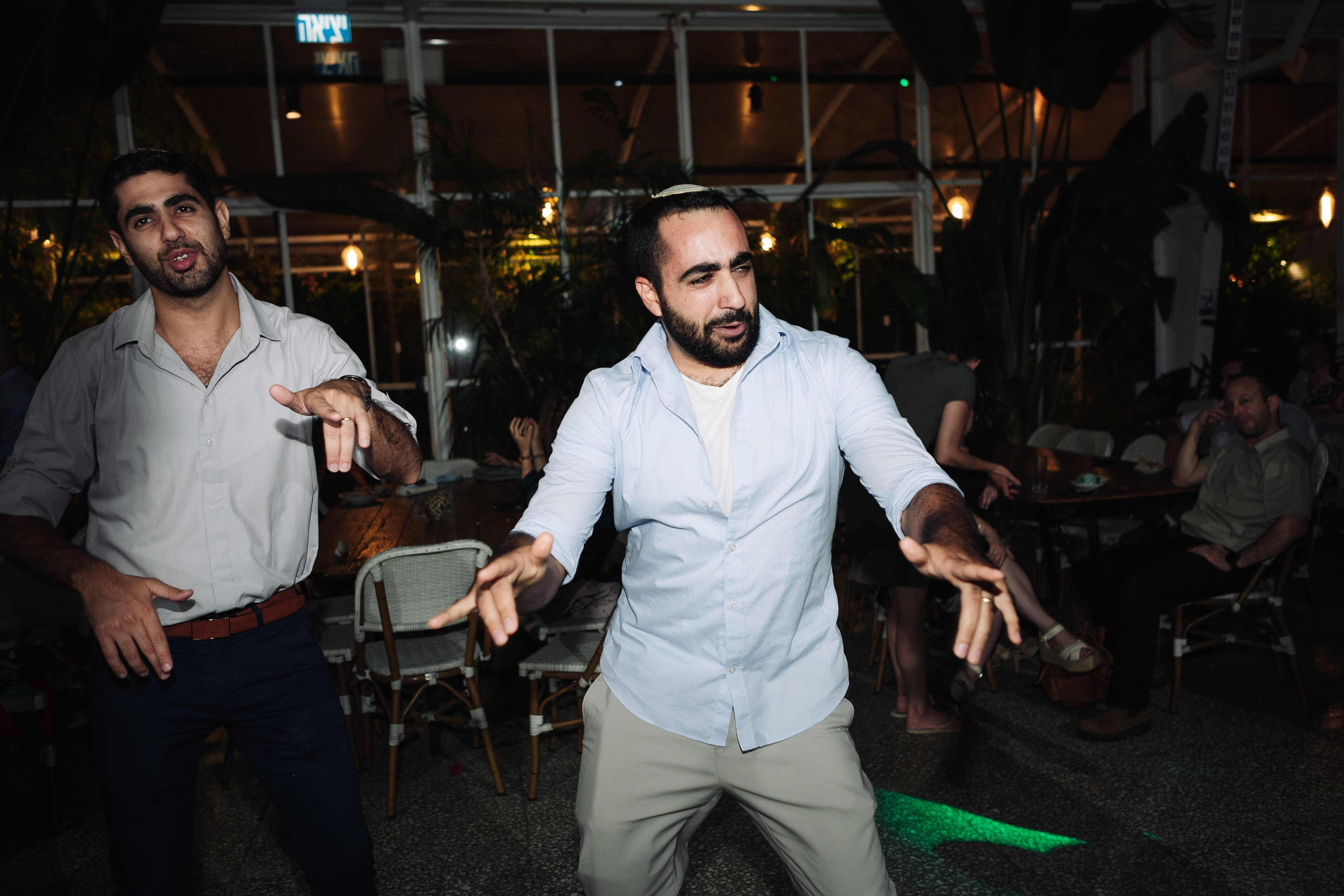 Wedding in Hadera. PHOTOGRAPHER IN ISRAEL