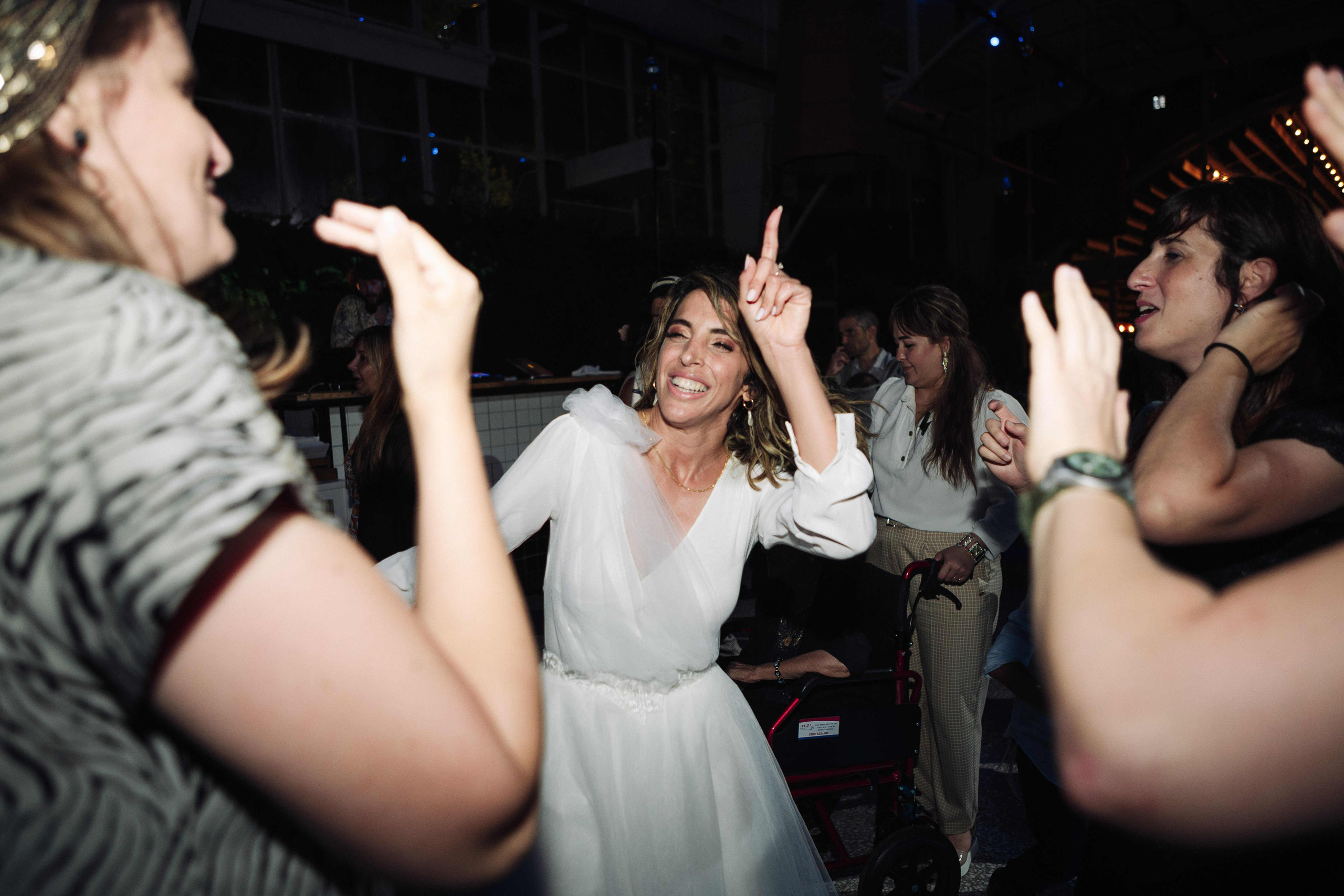 Wedding in Hadera. PHOTOGRAPHER IN ISRAEL