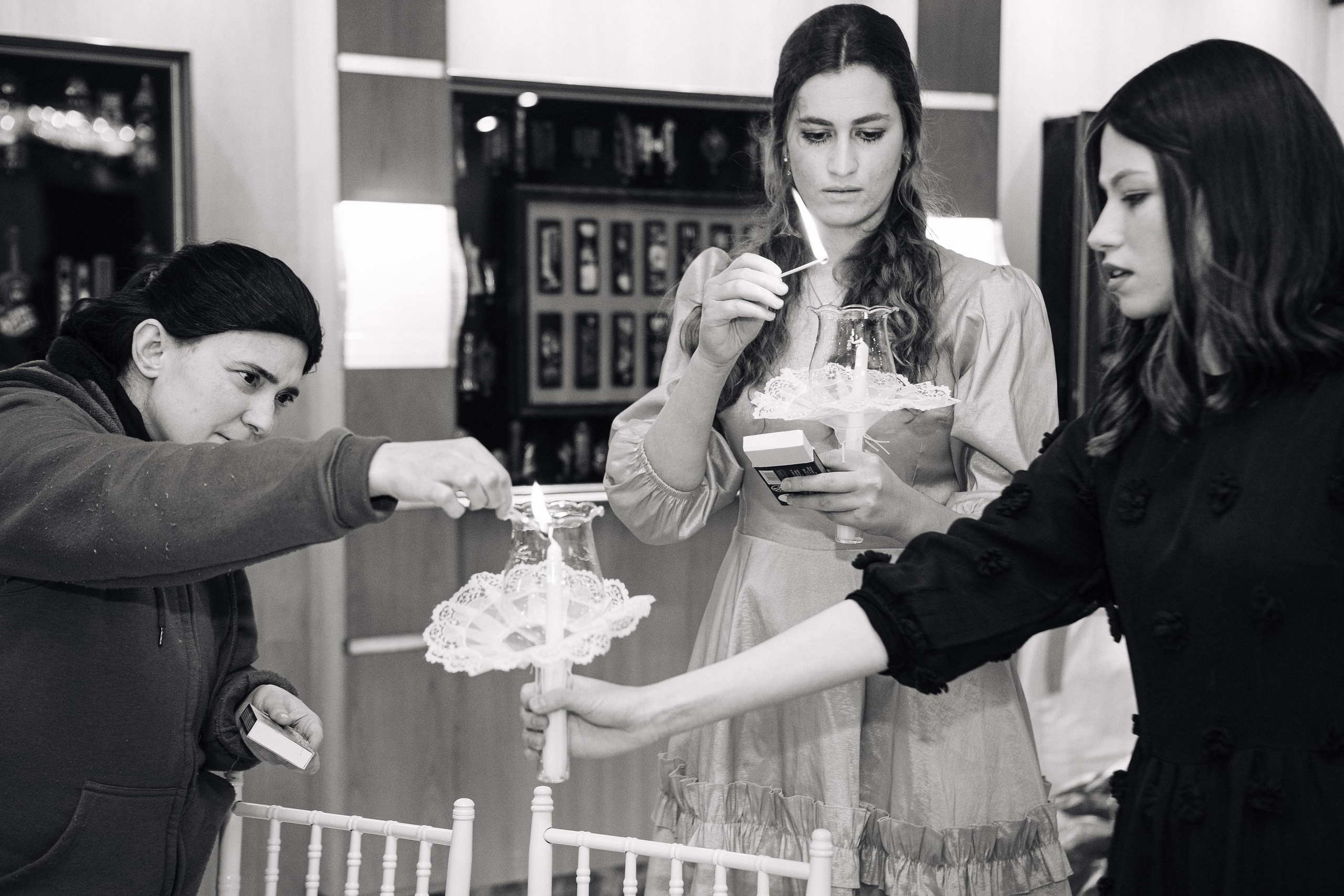 Wedding at the Great Choral Synagogue. PHOTOGRAPHER IN ISRAEL