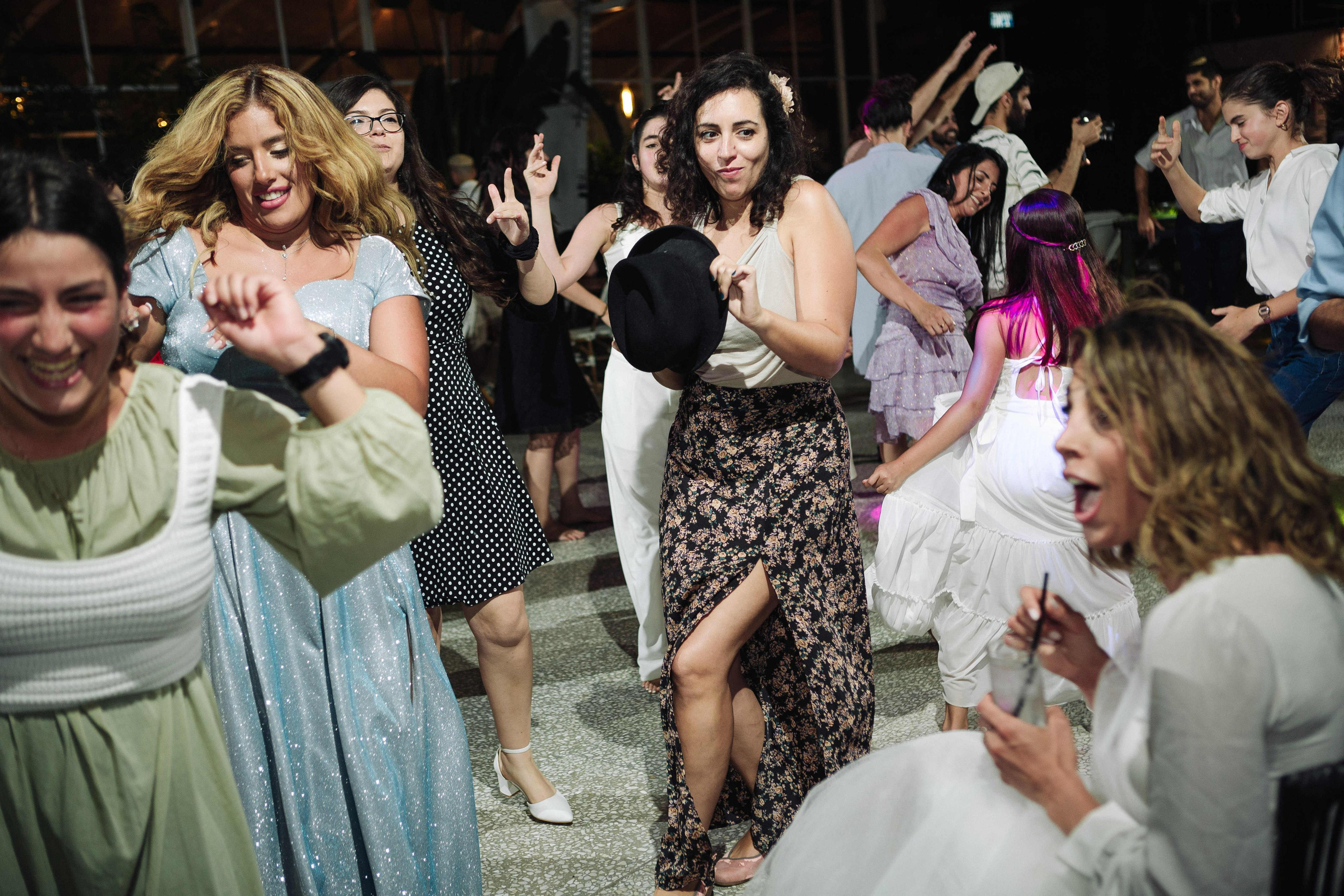 Wedding in Hadera. PHOTOGRAPHER IN ISRAEL