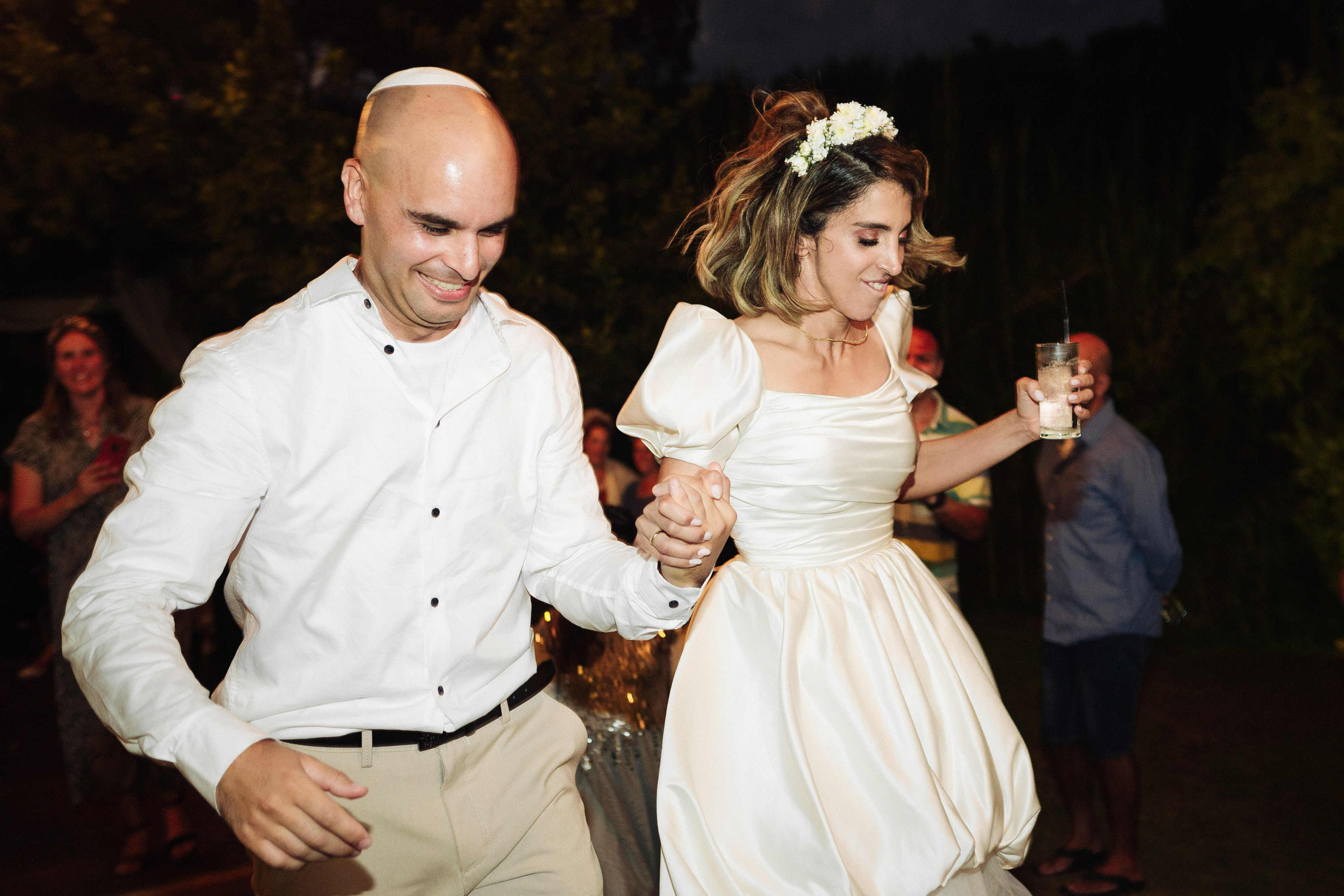Wedding in Hadera. PHOTOGRAPHER IN ISRAEL