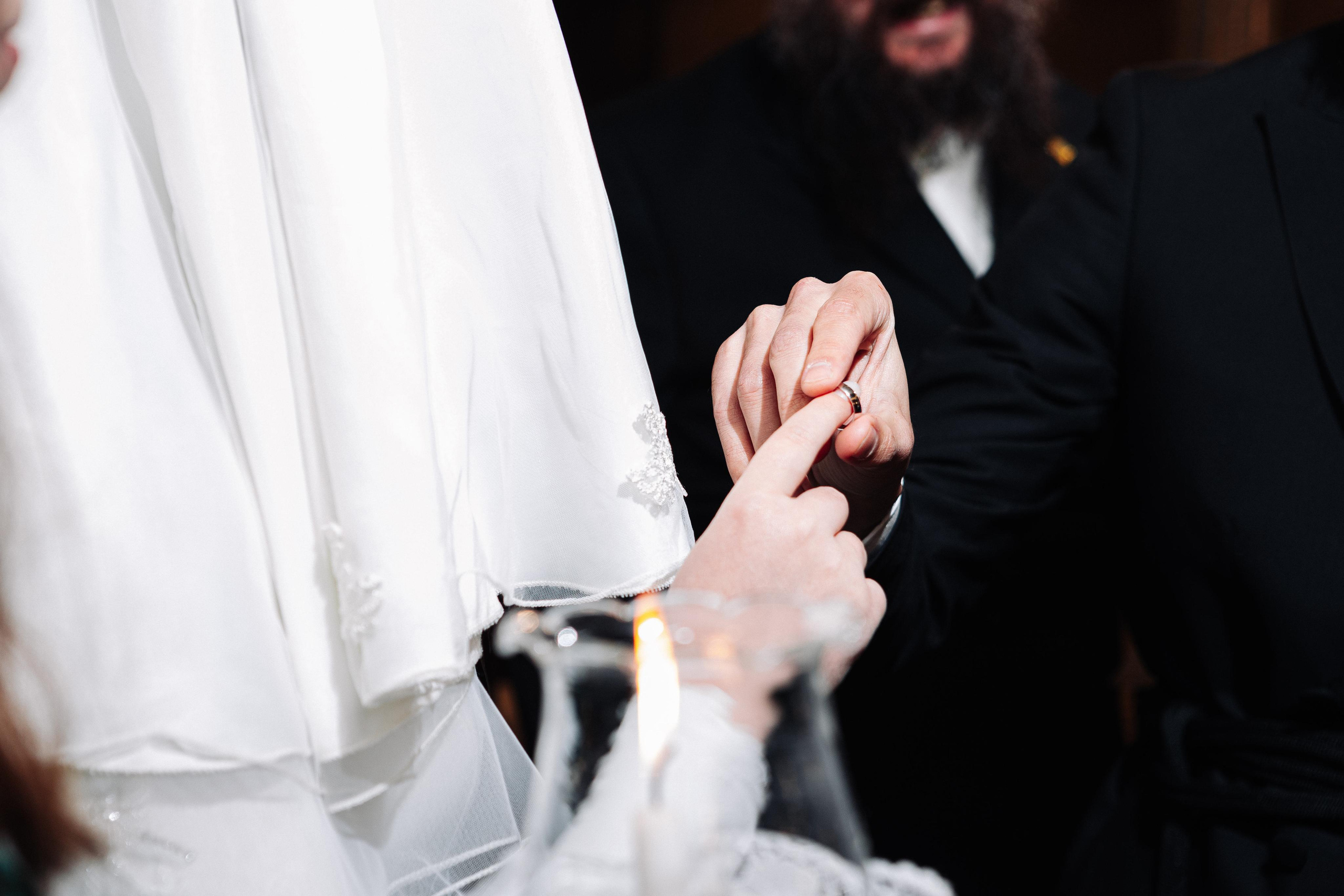 Wedding at the Great Choral Synagogue. PHOTOGRAPHER IN ISRAEL