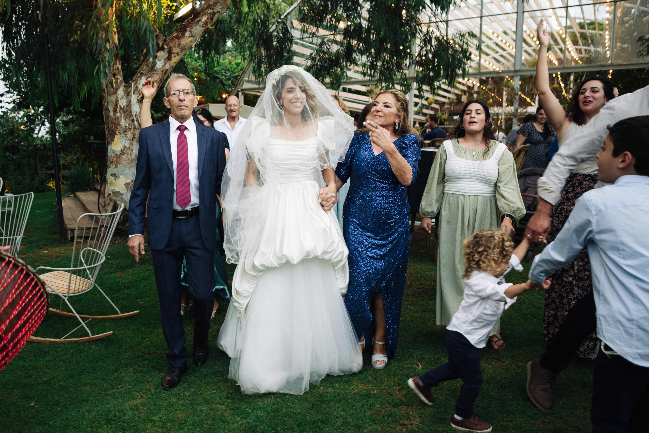 Wedding in Hadera. PHOTOGRAPHER IN ISRAEL