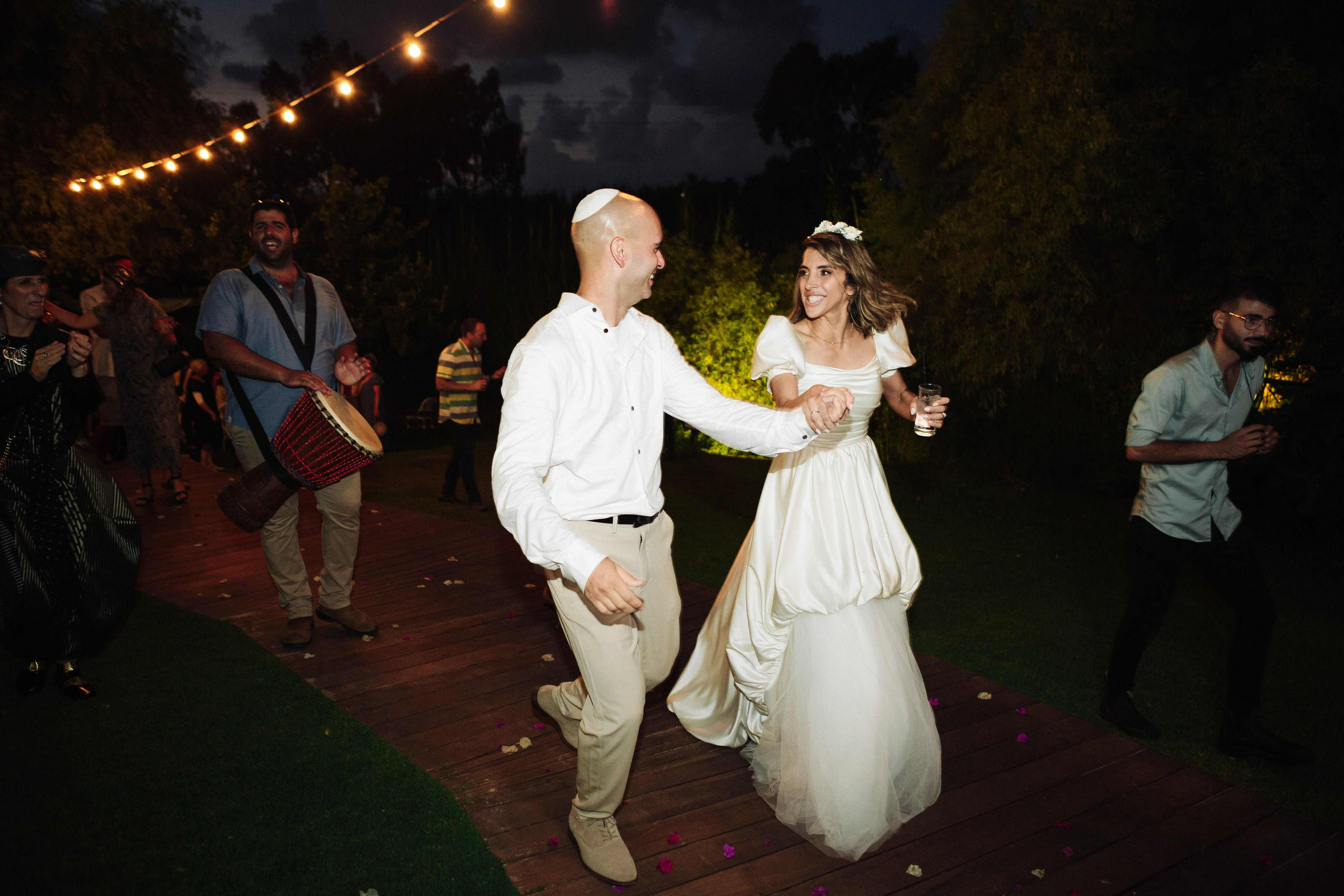 Wedding in Hadera. PHOTOGRAPHER IN ISRAEL