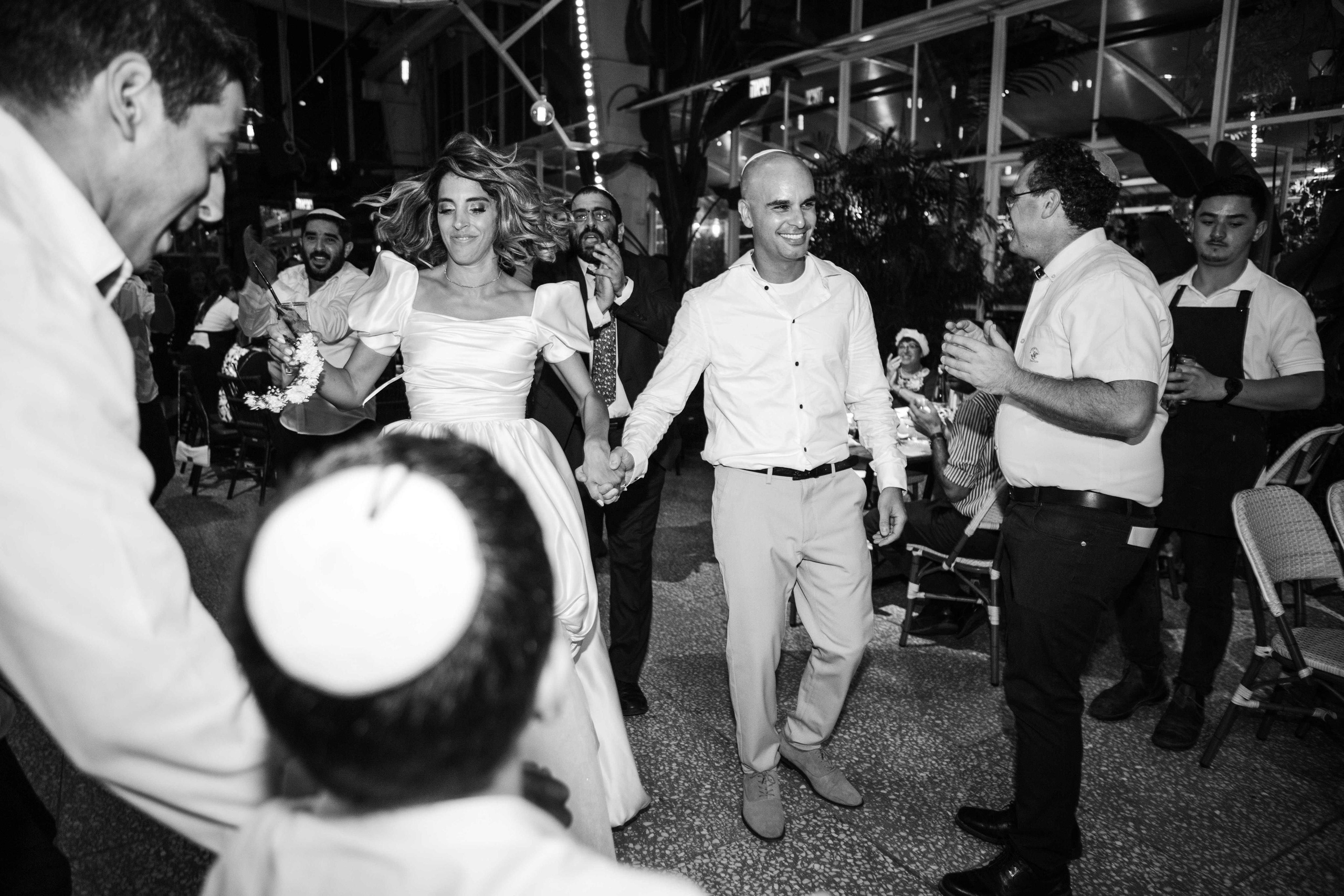 Wedding in Hadera. PHOTOGRAPHER IN ISRAEL