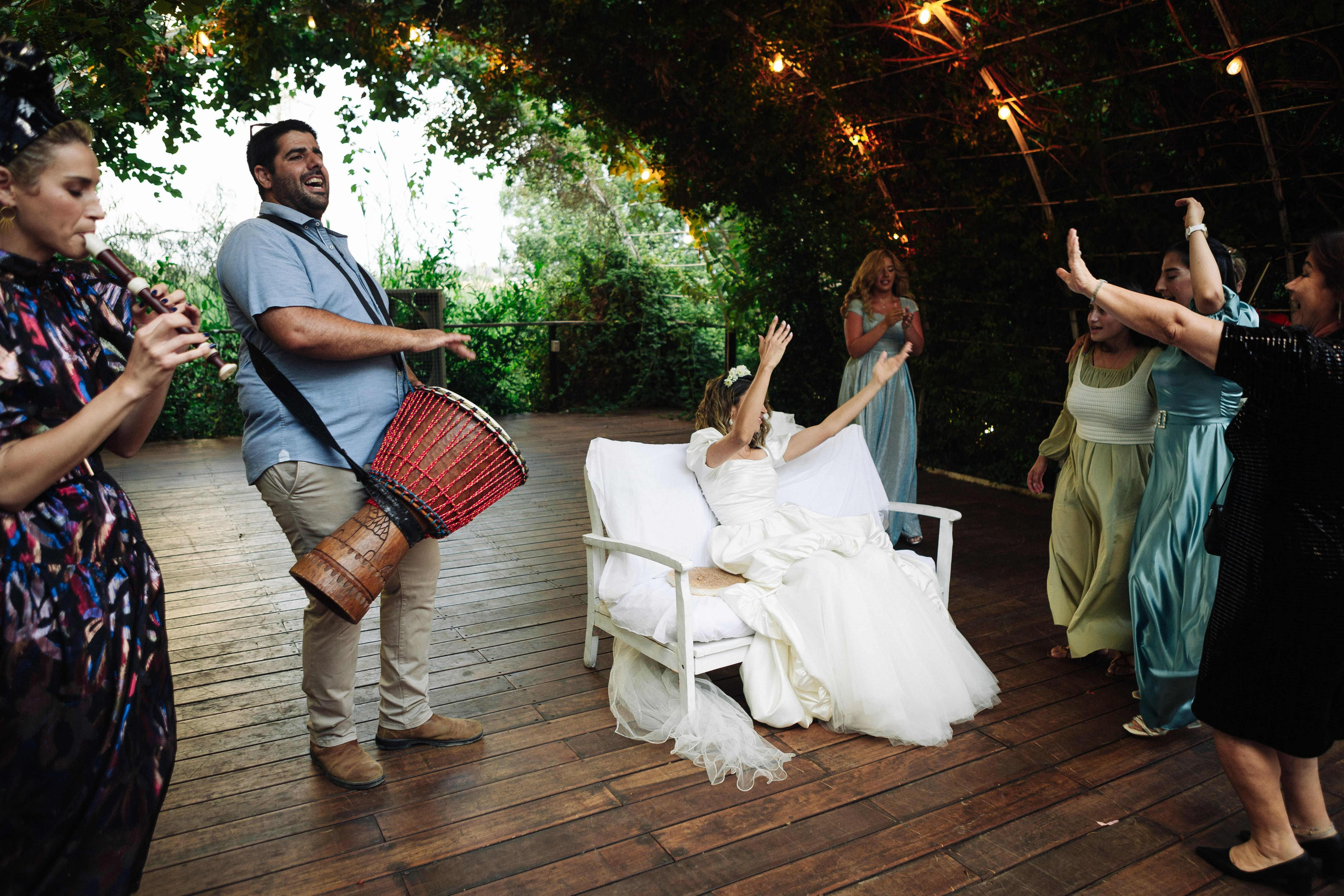 Wedding in Hadera. PHOTOGRAPHER IN ISRAEL