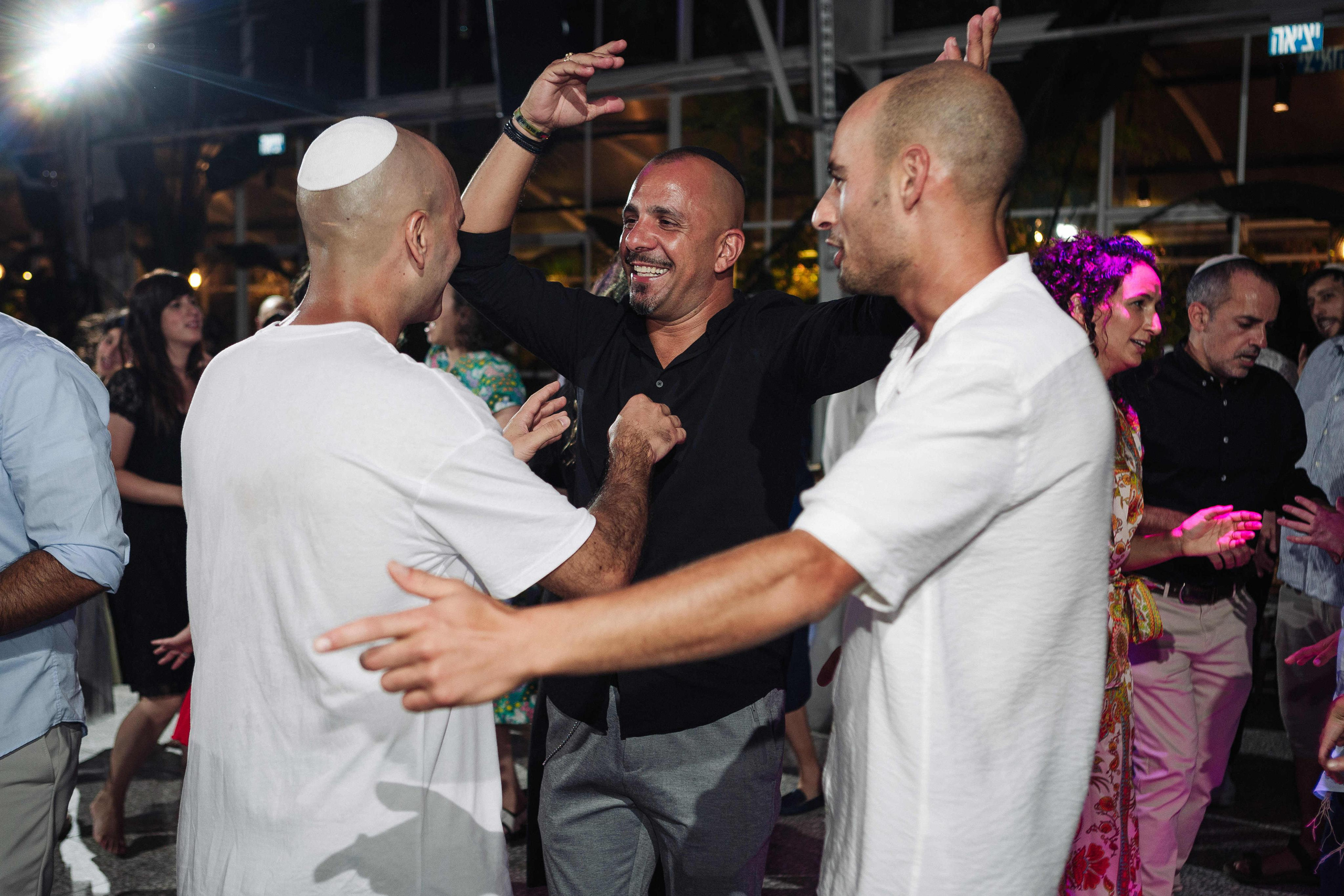 Wedding in Hadera. PHOTOGRAPHER IN ISRAEL