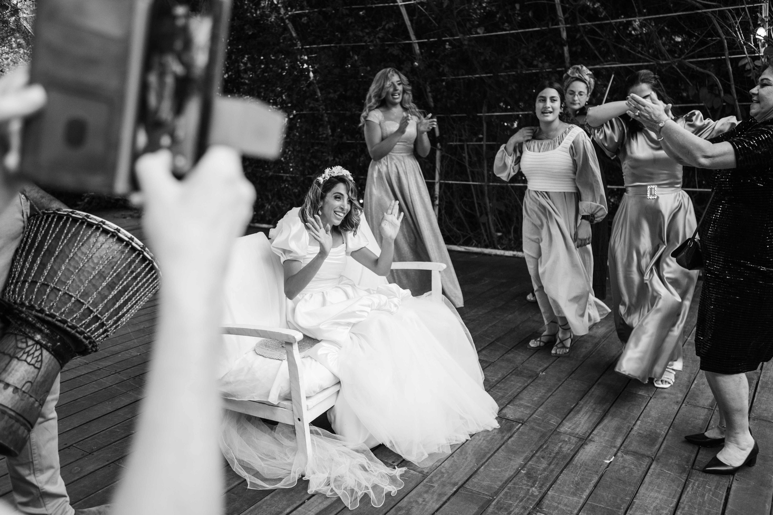 Wedding in Hadera. PHOTOGRAPHER IN ISRAEL